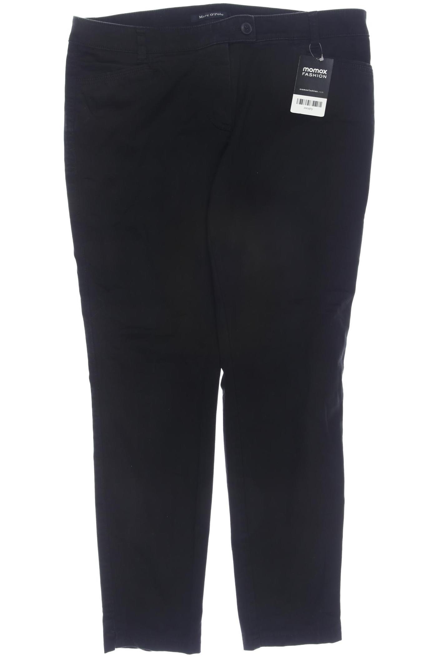 

Marc O Polo Damen Stoffhose, schwarz, Gr. 42