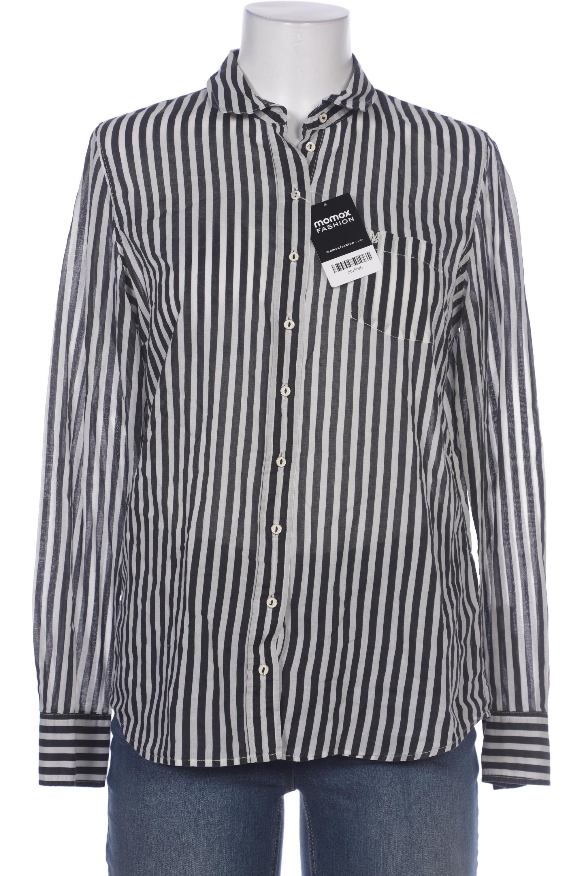 

Marc O Polo Damen Bluse, schwarz, Gr. 38