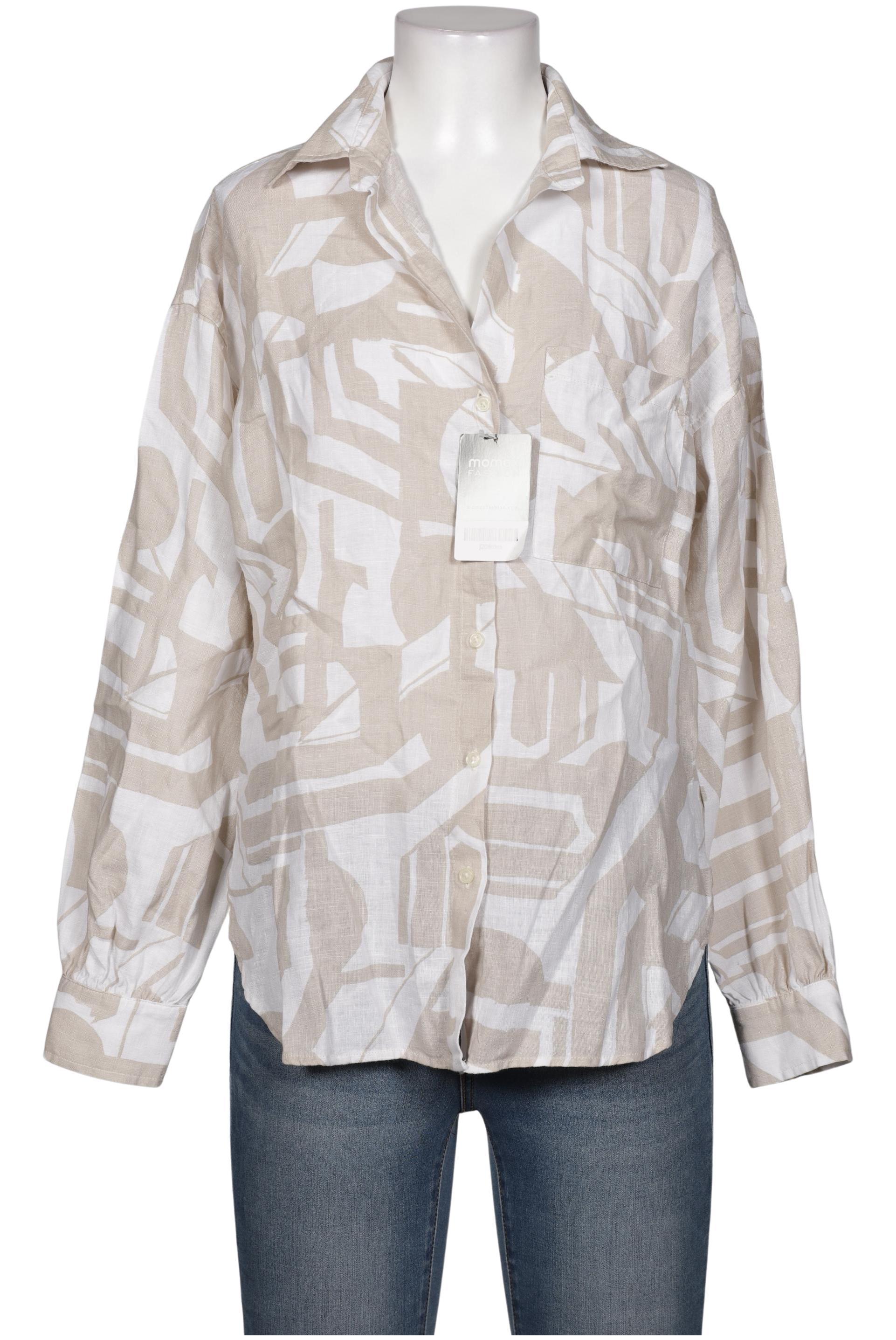 

Marc O Polo Damen Bluse, beige, Gr. 34