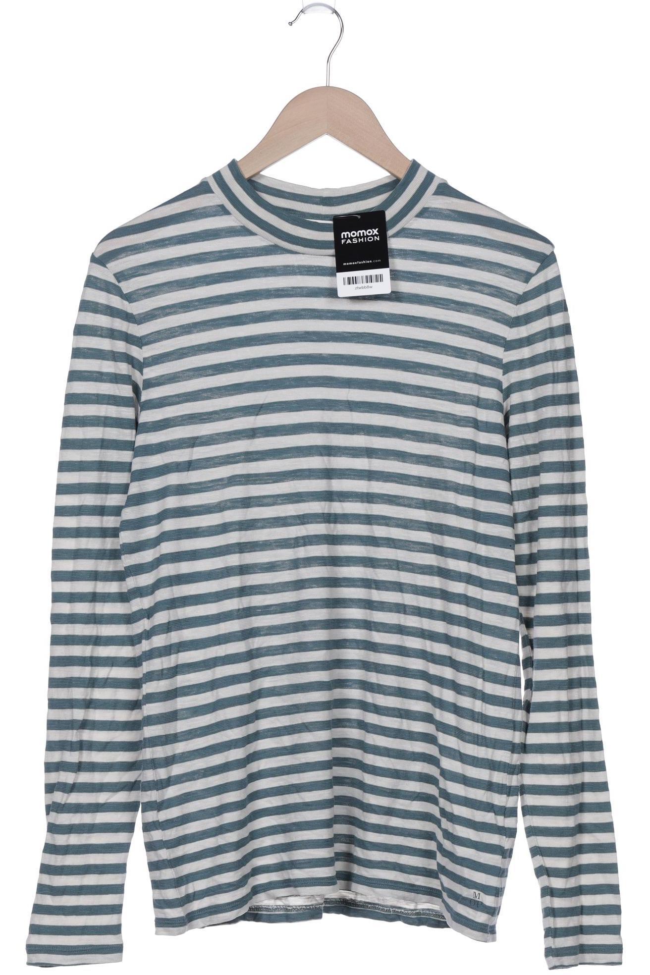 

Marc O Polo Damen Langarmshirt, türkis, Gr. 44