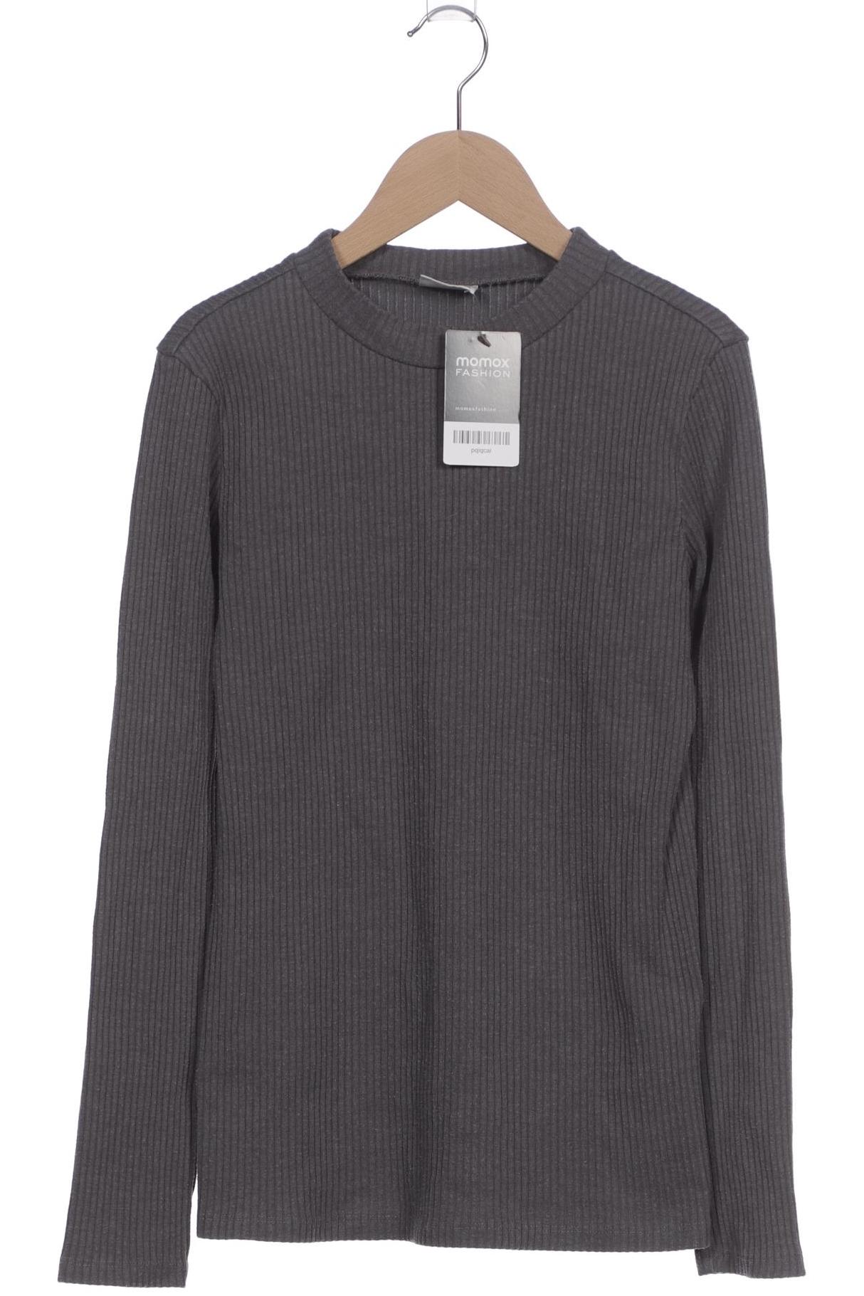 

Marc O Polo Damen Langarmshirt, grau, Gr. 38