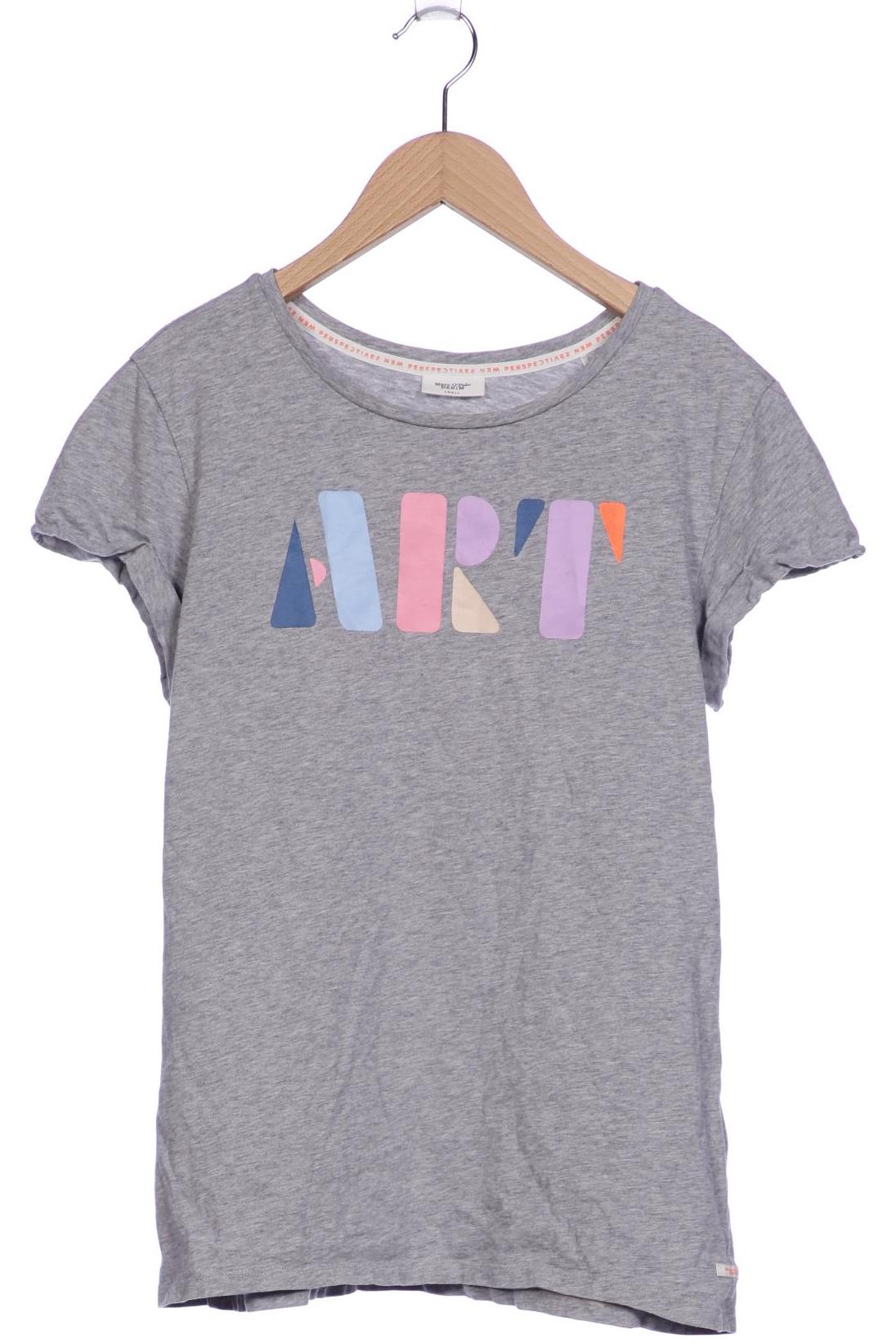 

Marc O Polo Damen T-Shirt, grau, Gr. 36