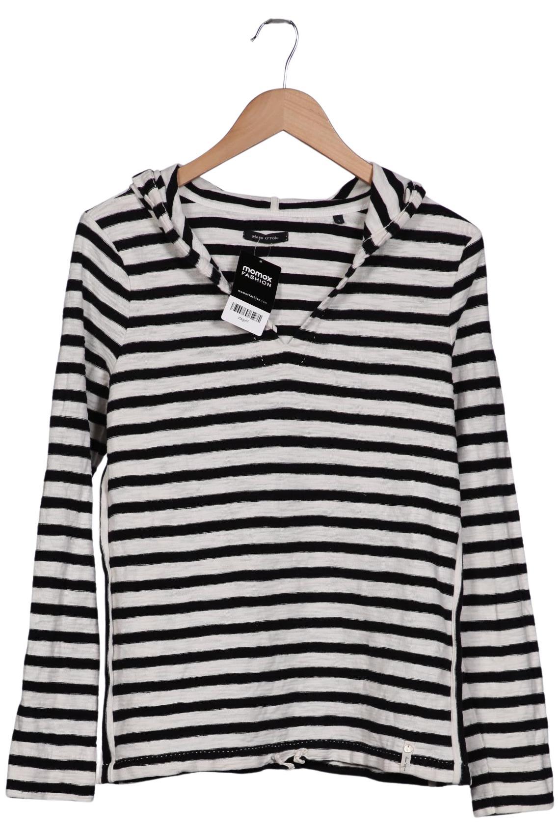 

Marc O Polo Damen Kapuzenpullover, schwarz, Gr. 36