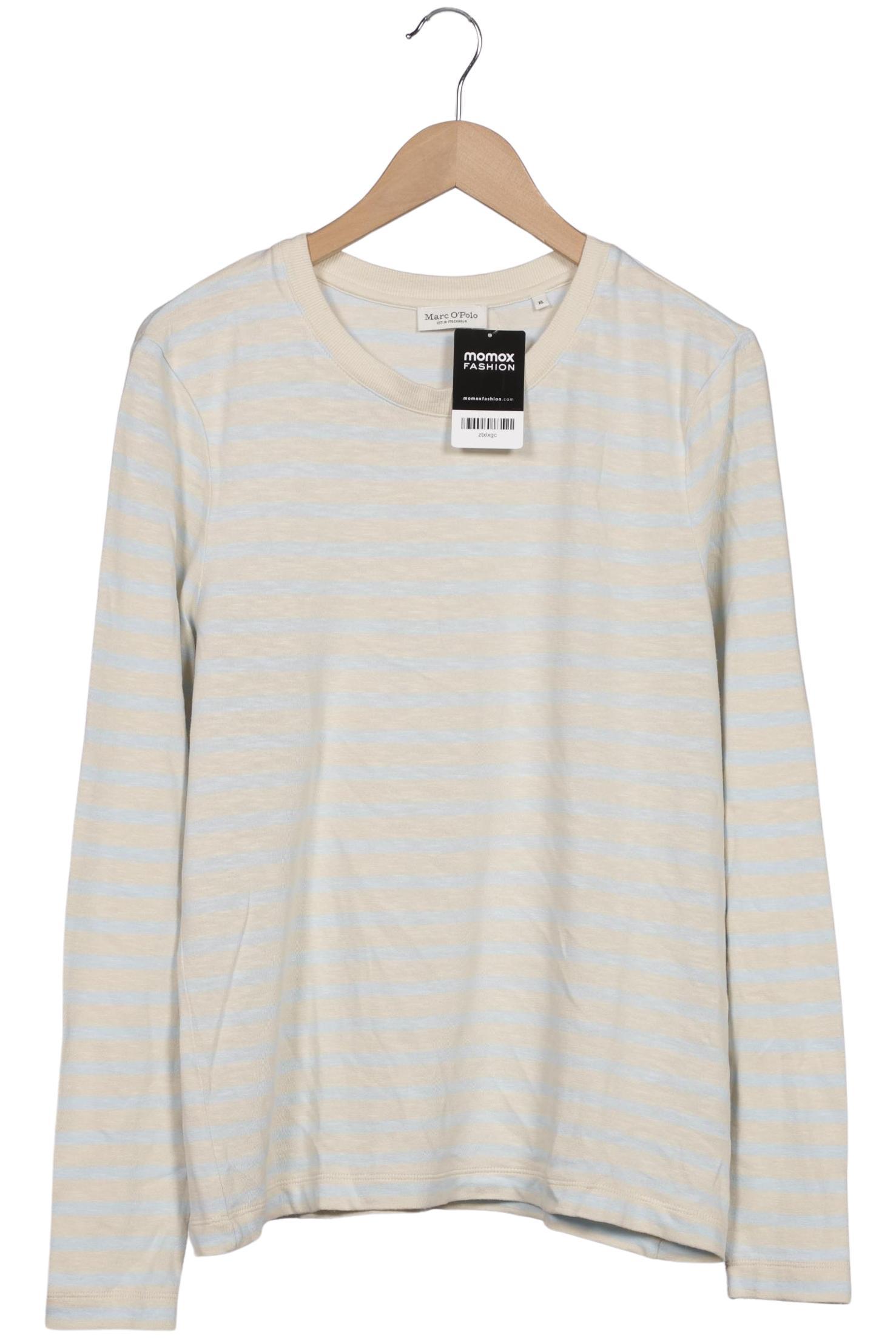 

Marc O Polo Damen Langarmshirt, mehrfarbig, Gr. 44