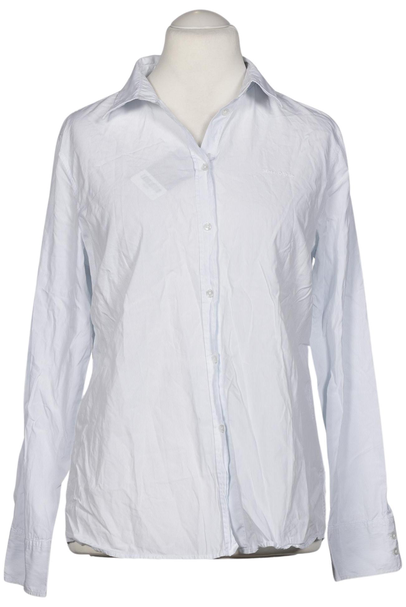 

Marc O Polo Damen Bluse, hellblau, Gr. 44