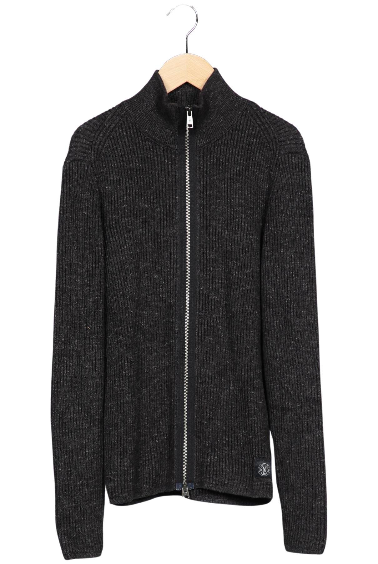 

Marc O Polo Herren Strickjacke, grau, Gr. 46