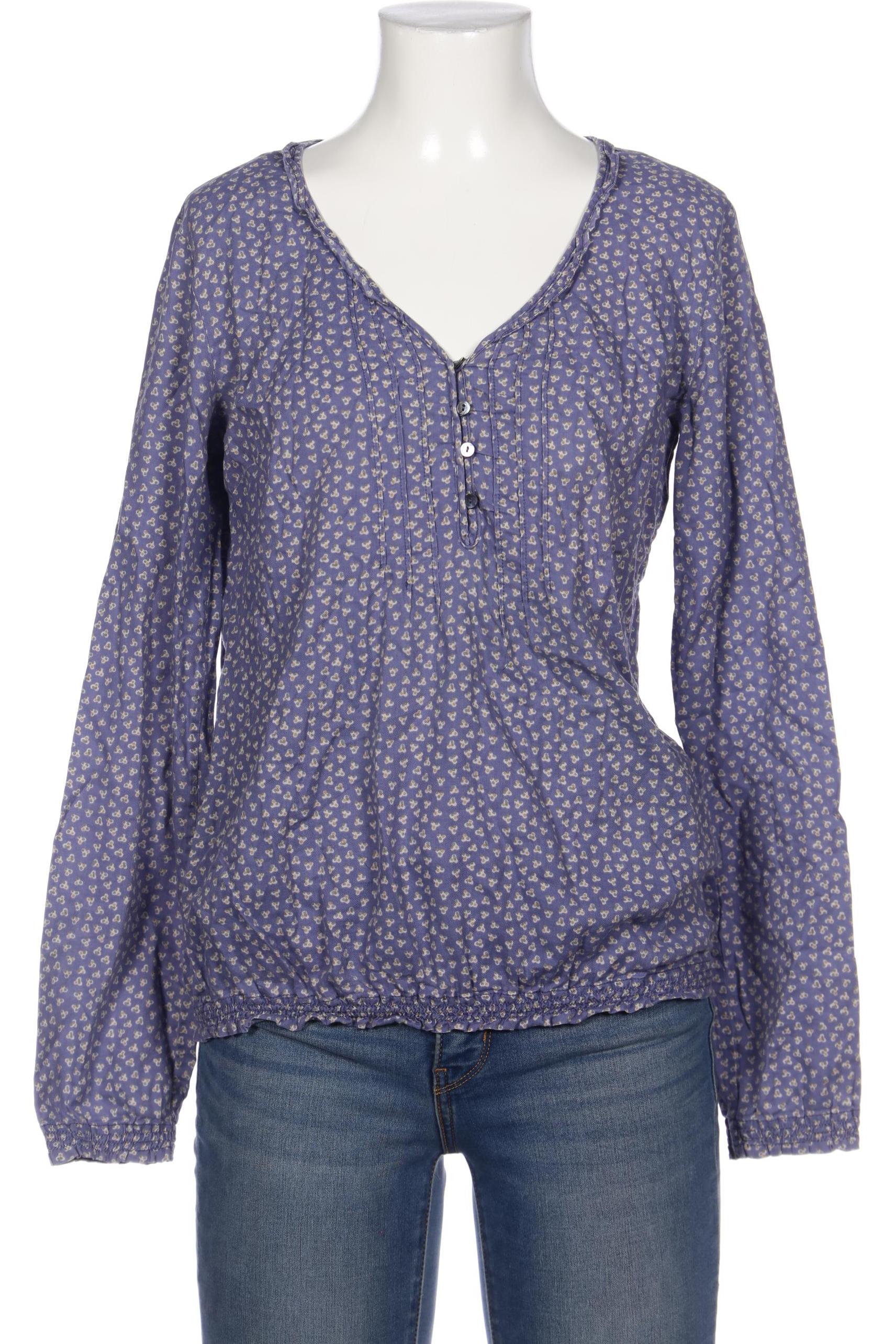 

Marc O Polo Damen Bluse, blau
