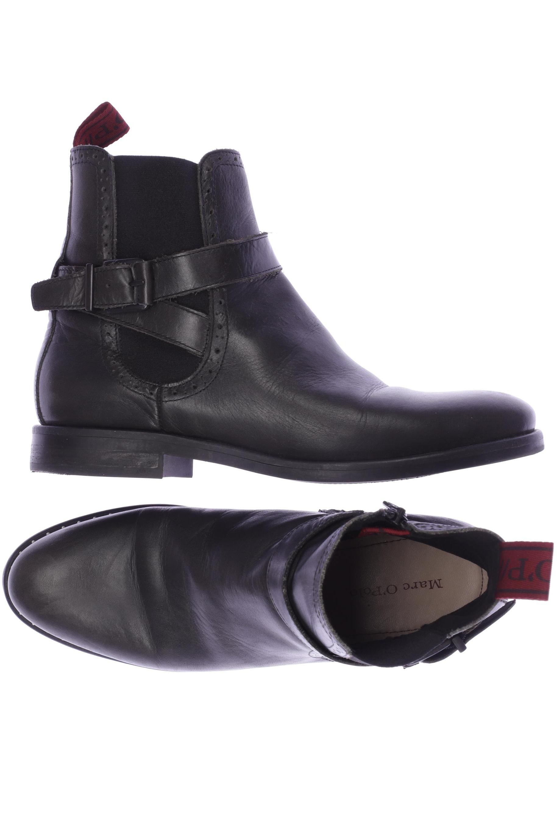 

Marc O Polo Damen Stiefelette, schwarz, Gr. 39