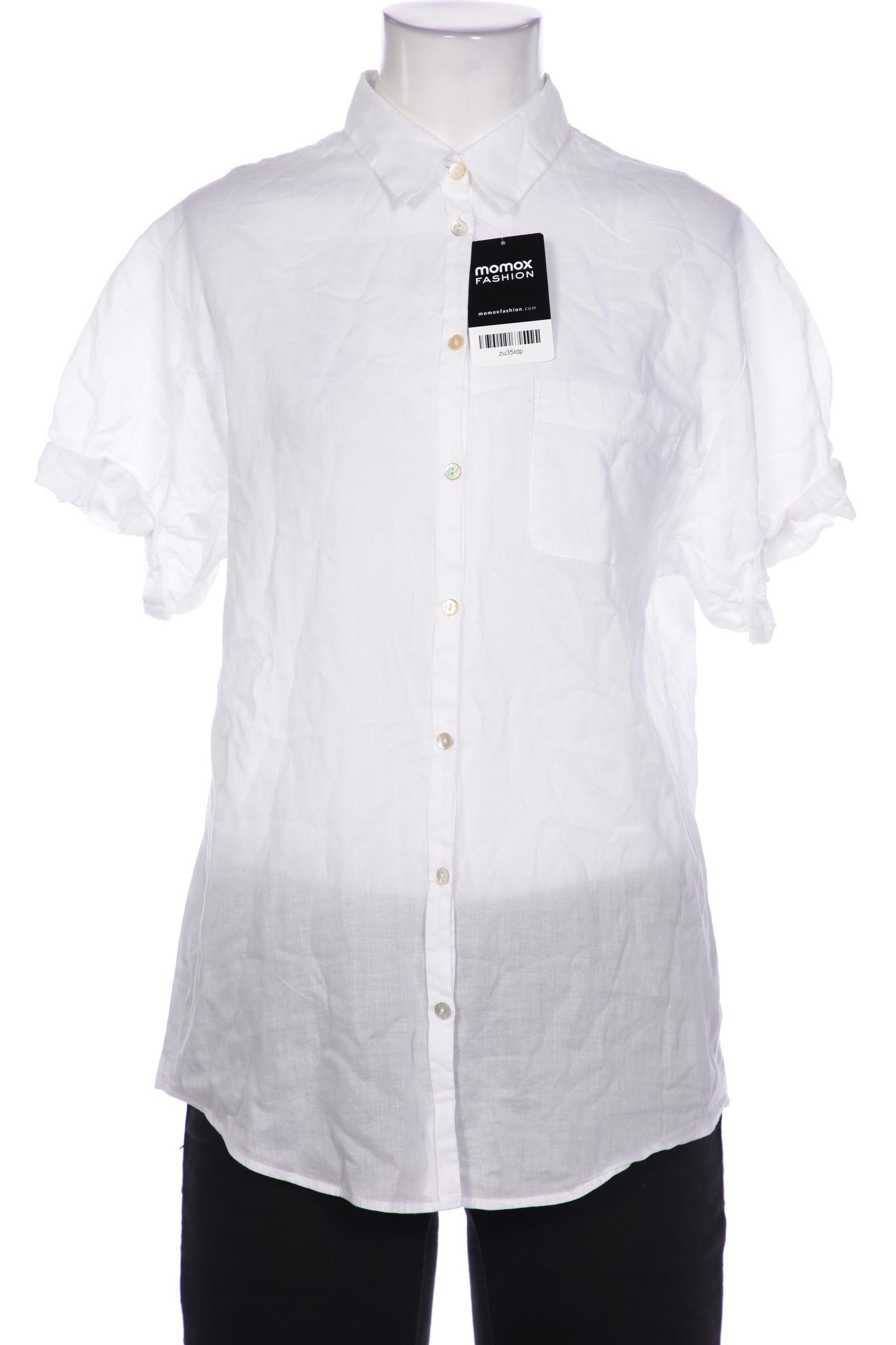 

Marc O Polo Damen Bluse, weiß, Gr. 36