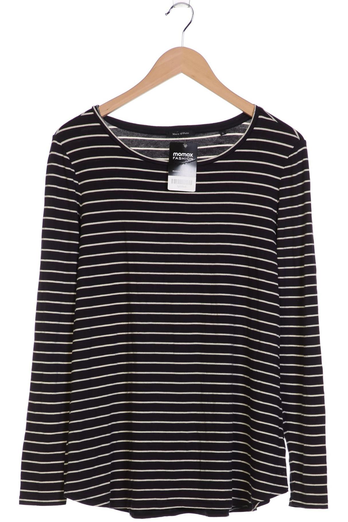 

Marc O Polo Damen Langarmshirt, marineblau, Gr. 44