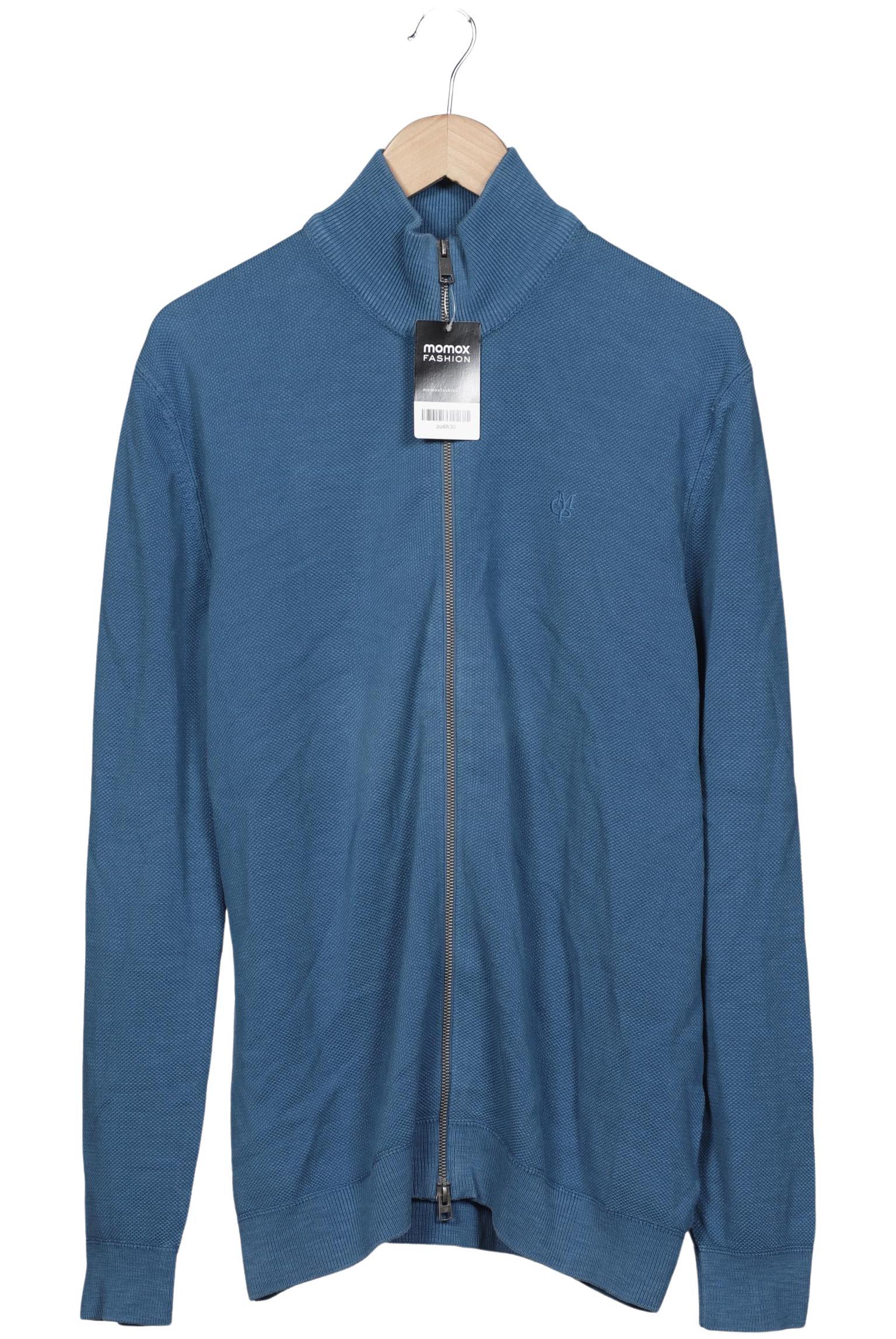 Thumbnail - Marc O Polo Herren Sweatshirt, blau, Gr. 56