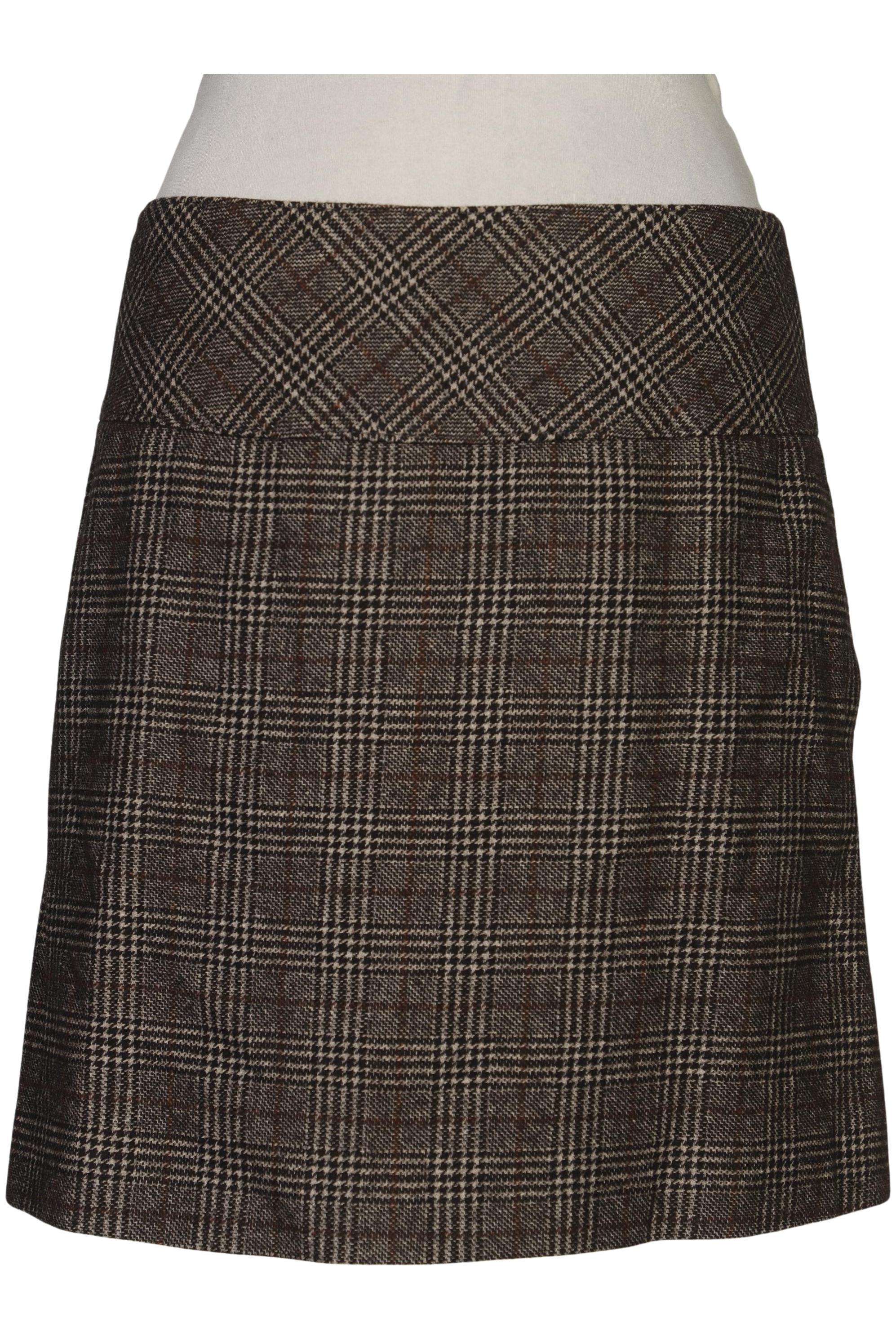 

Marc O Polo Damen Rock, braun, Gr. 38