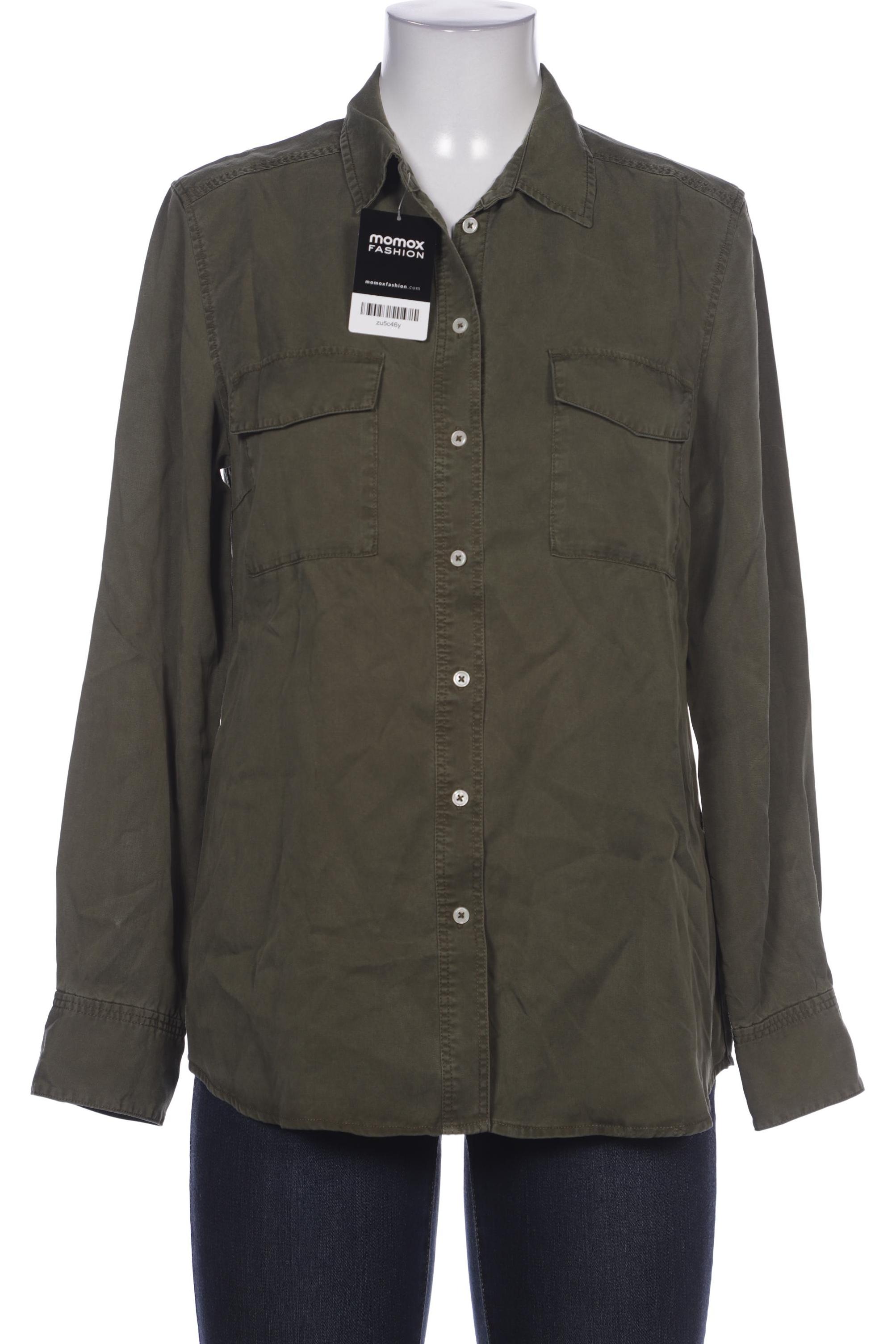 

Marc O Polo Damen Bluse, grün, Gr. 38