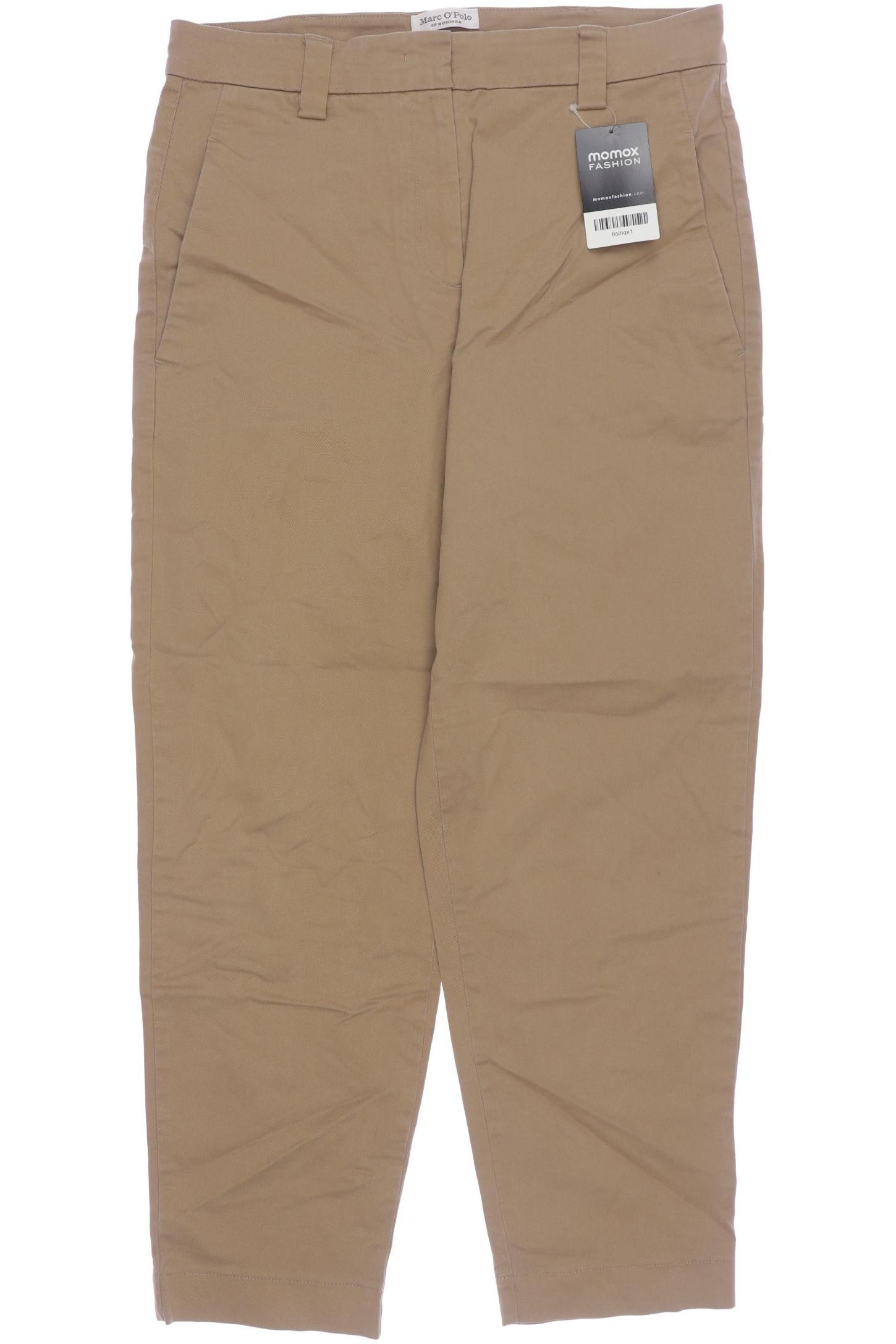 

Marc O Polo Damen Stoffhose, beige, Gr. 38