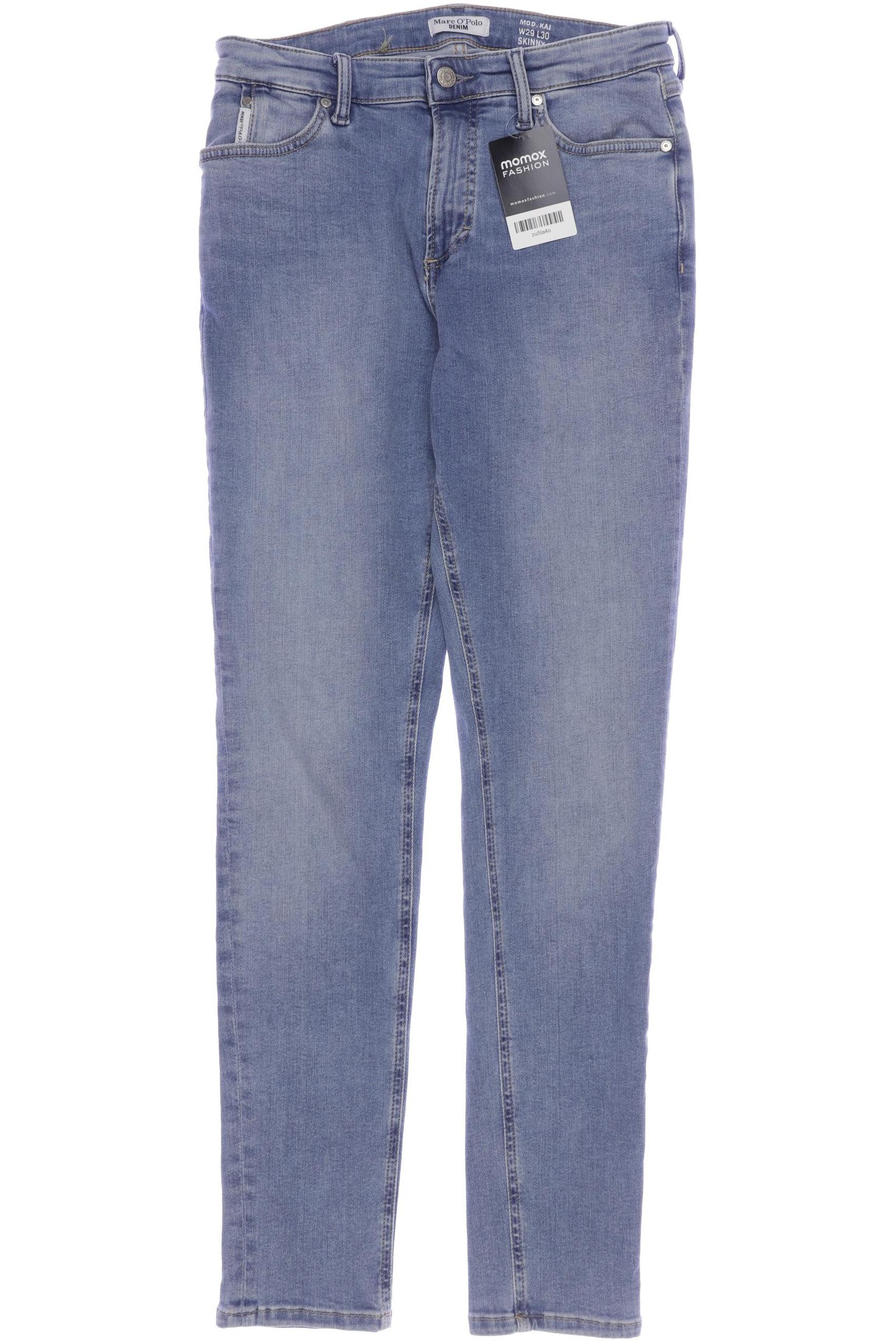 

Marc O Polo Damen Jeans, blau, Gr. 29