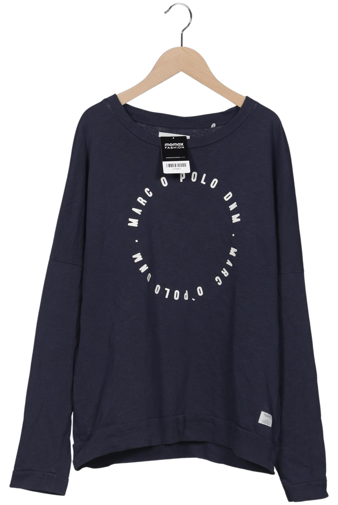 

Marc O Polo Damen Sweatshirt, marineblau, Gr. 44