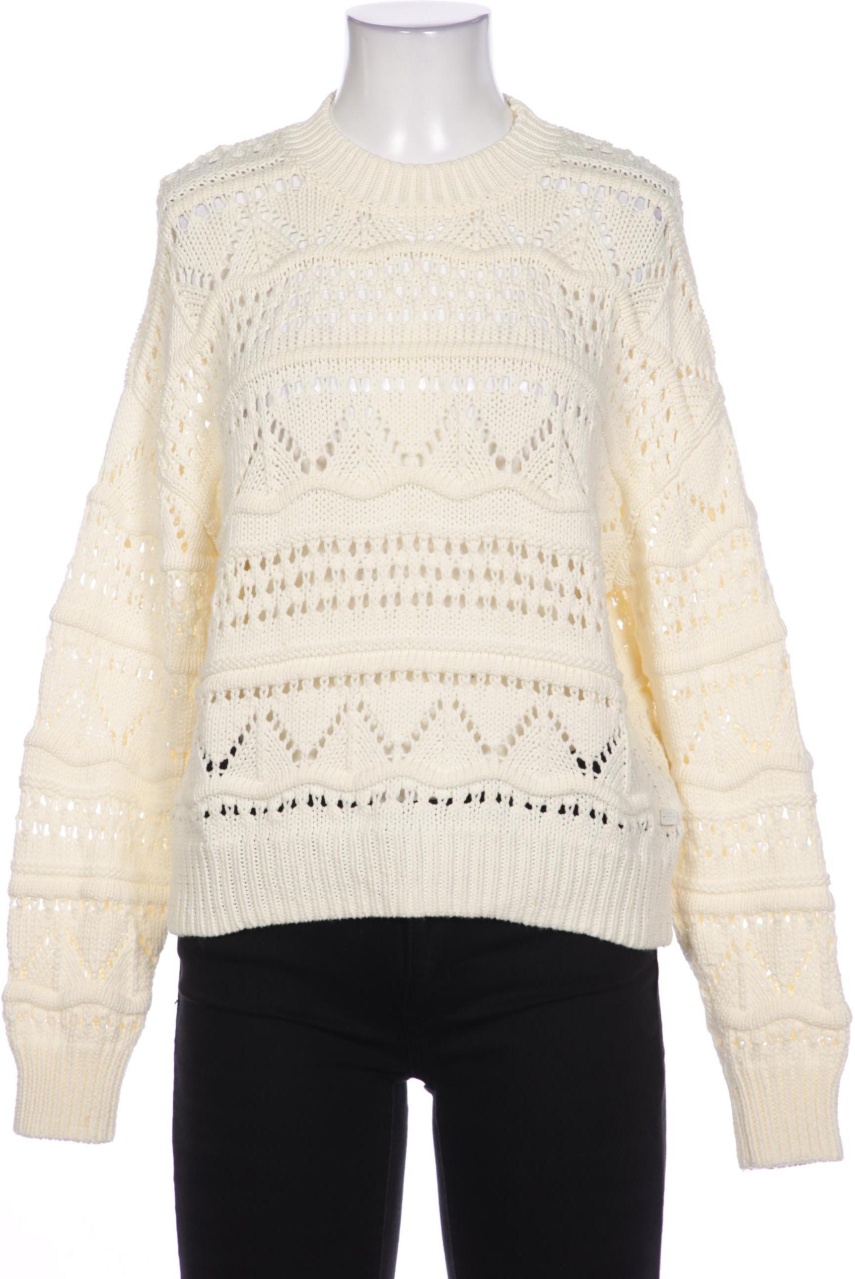 

Marc O Polo Damen Pullover, cremeweiß, Gr. 38