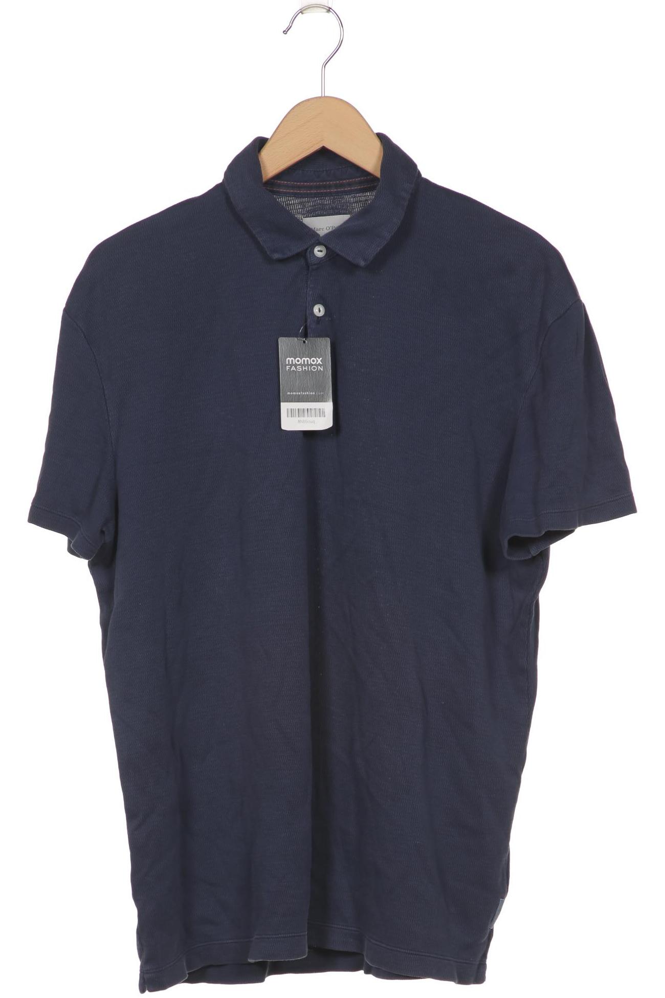 

Marc O Polo Herren Poloshirt, blau