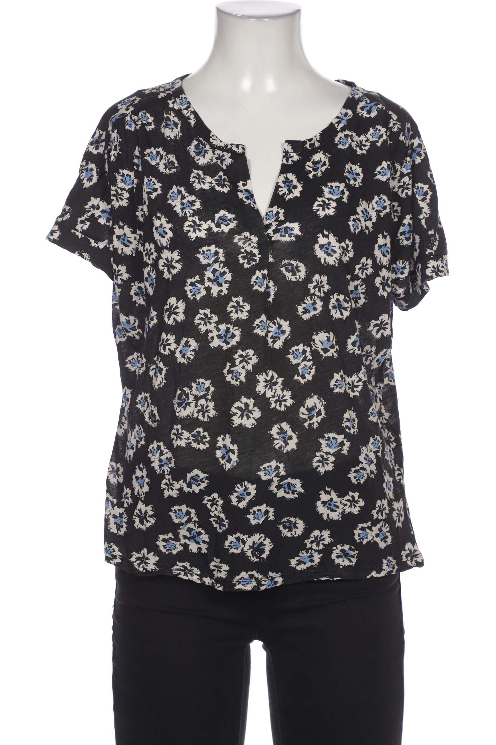 

Marc O Polo Damen T-Shirt, schwarz, Gr. 38