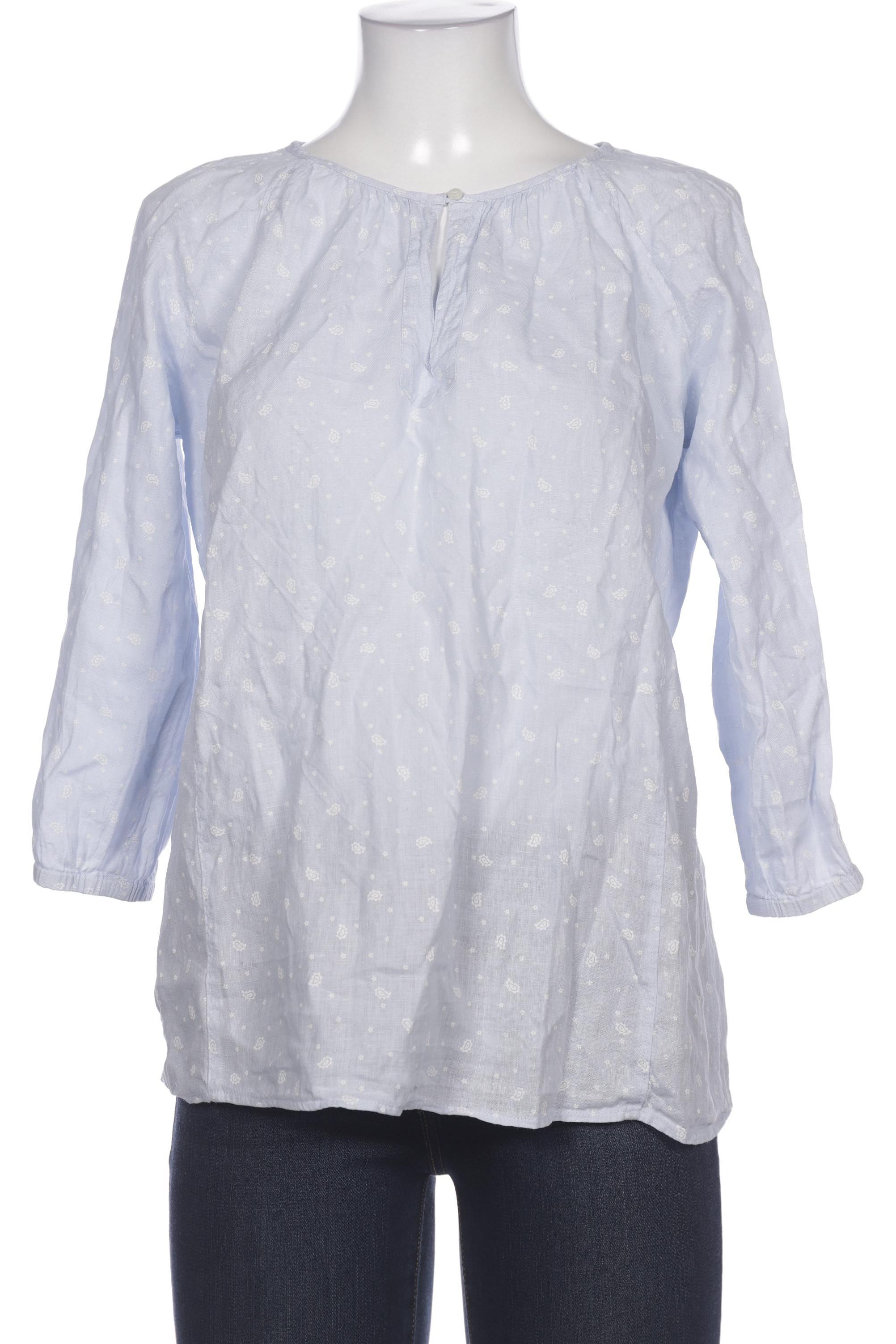 

Marc O Polo Damen Bluse, hellblau, Gr. 36