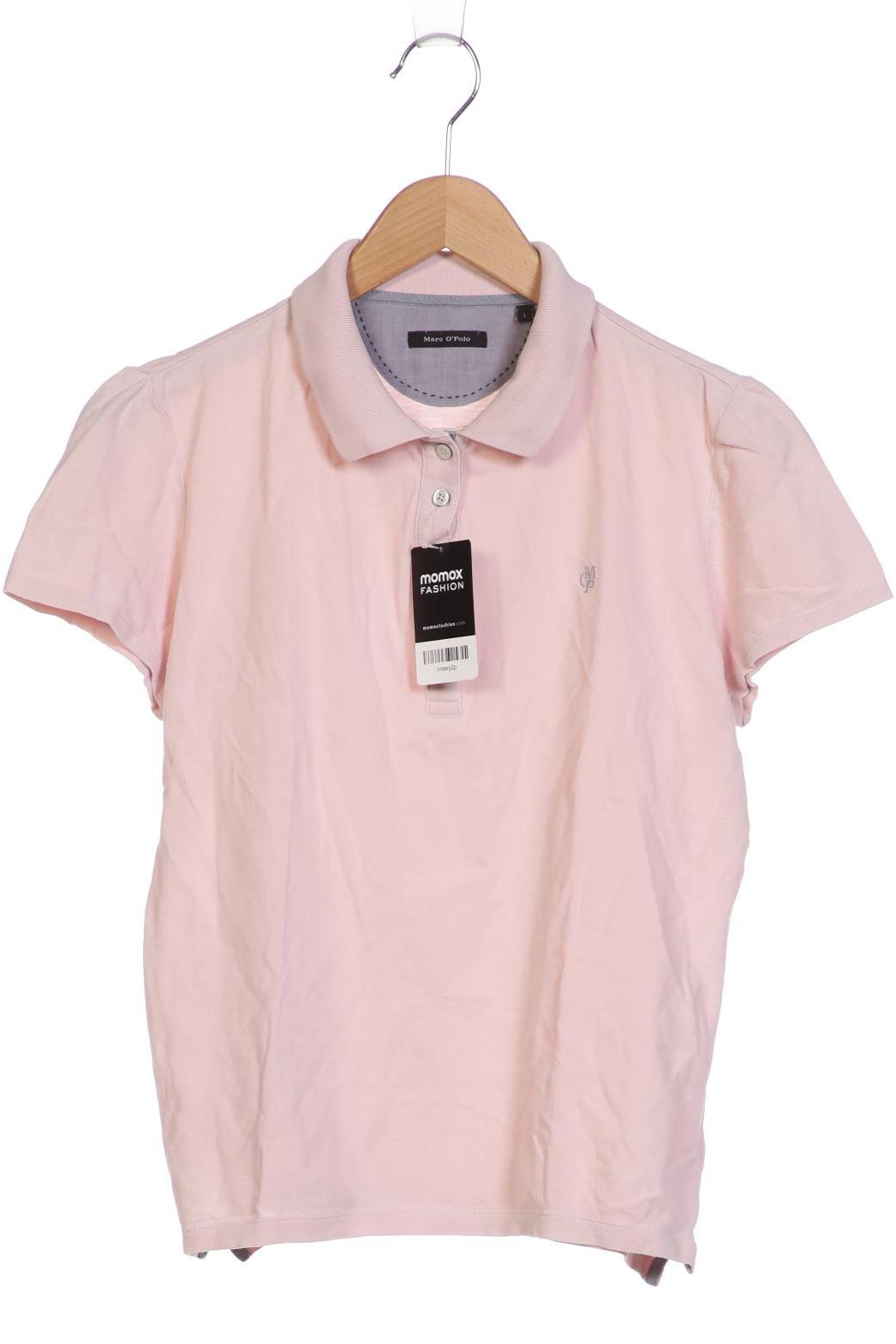 

Marc O Polo Damen Poloshirt, pink, Gr. 42
