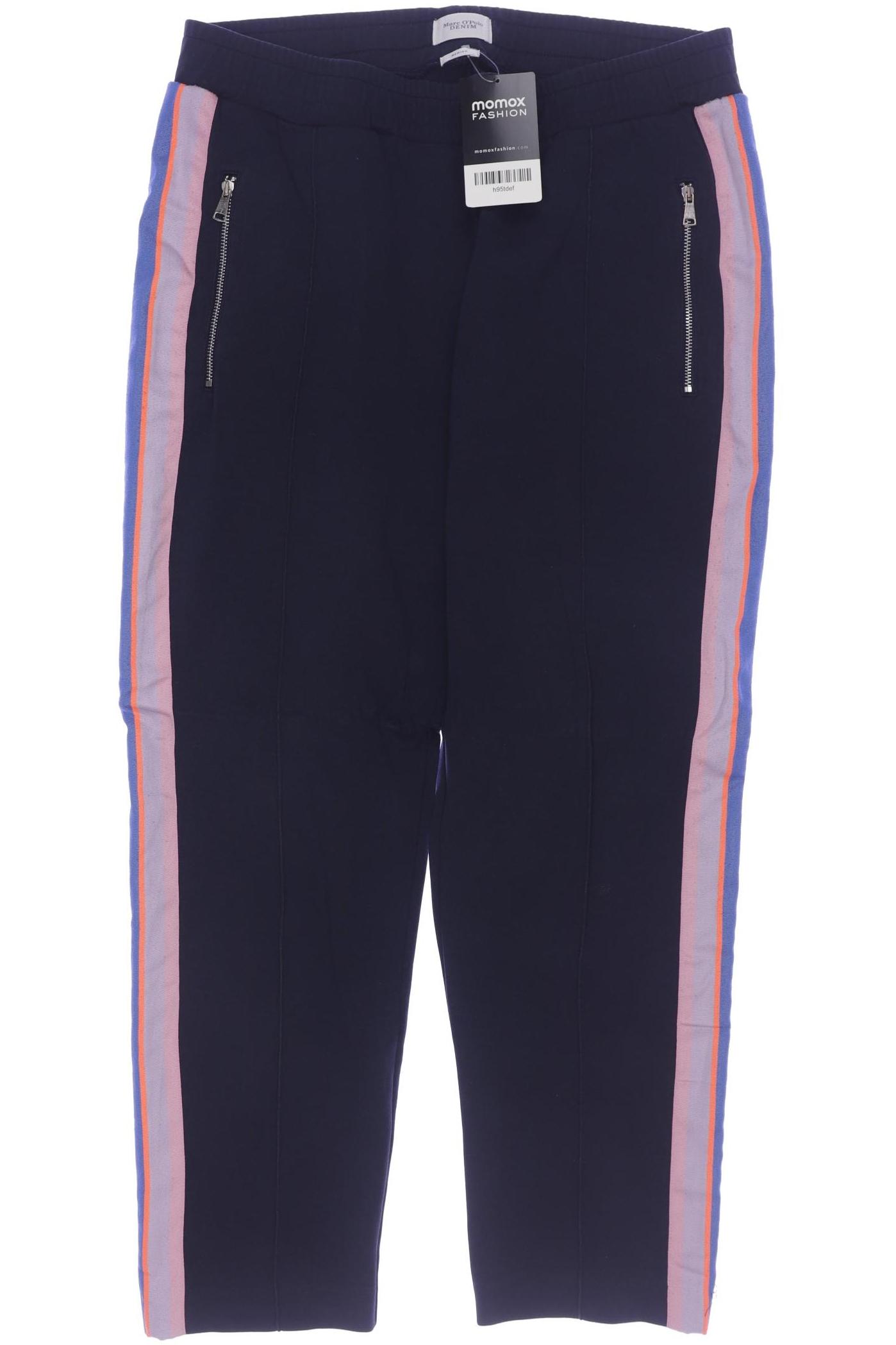 

Marc O Polo Damen Stoffhose, marineblau, Gr. 0