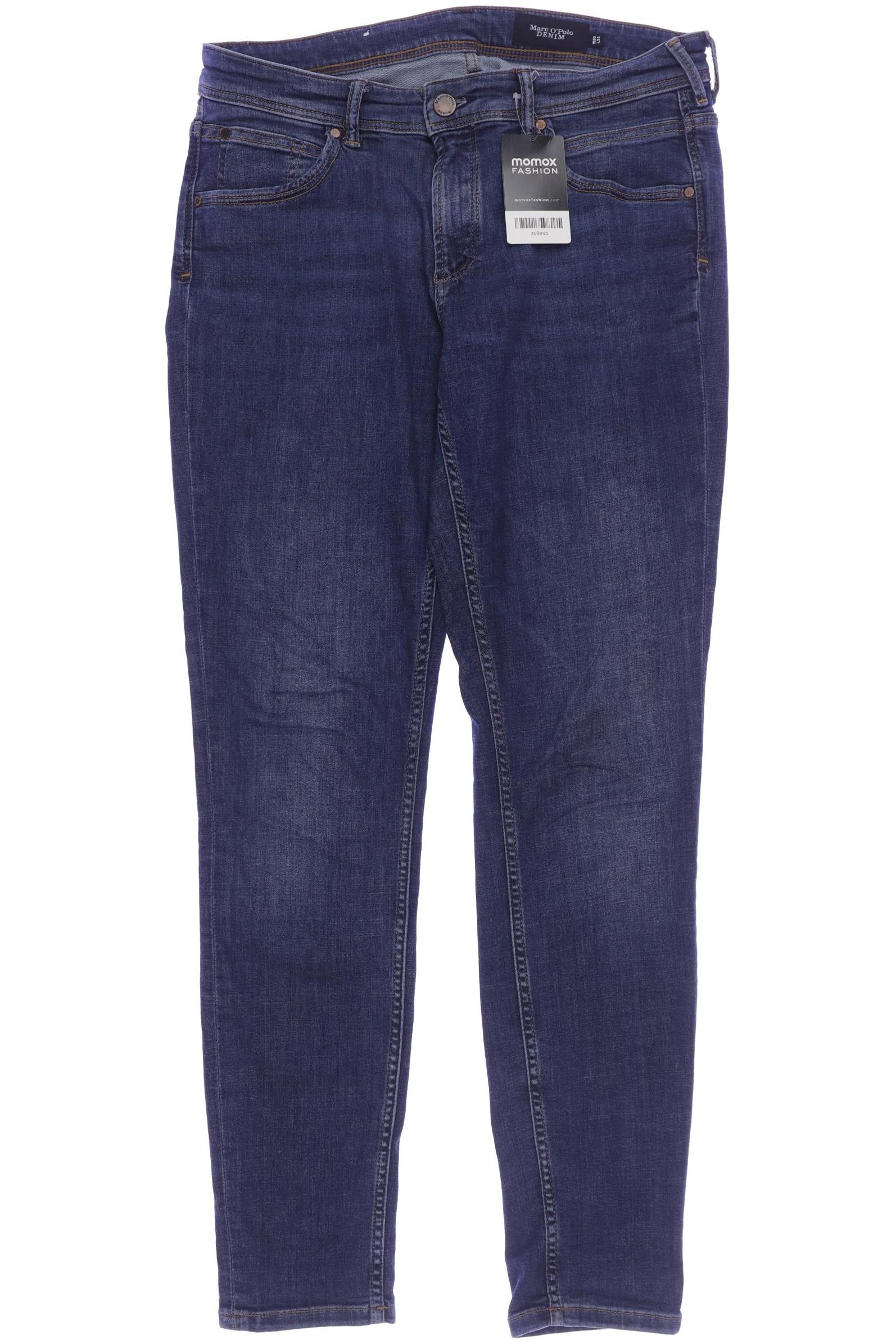 

Marc O Polo Damen Jeans, marineblau, Gr. 30