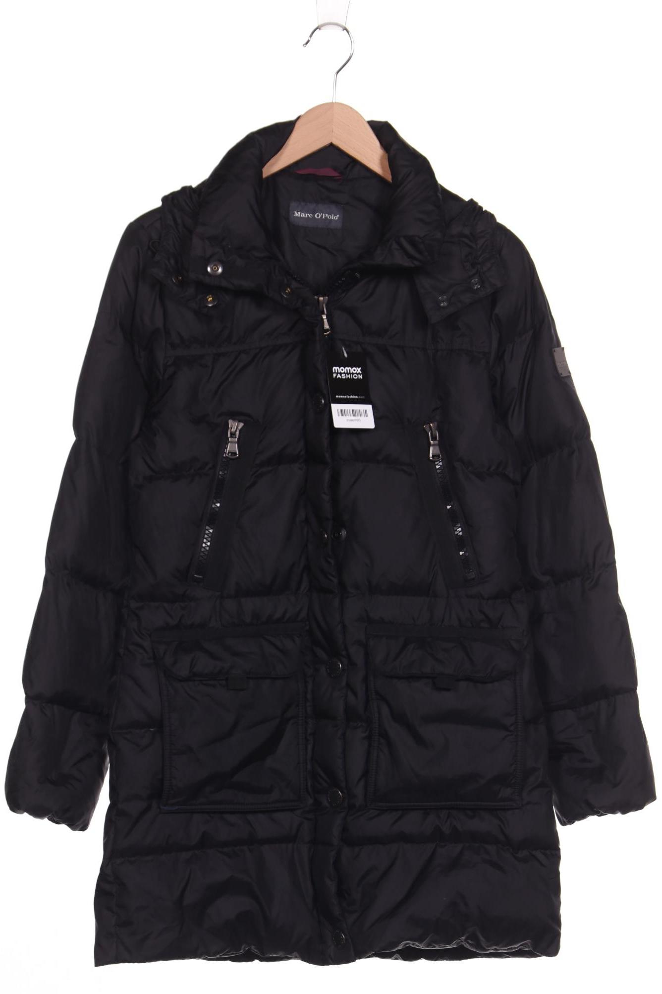 

Marc O Polo Damen Mantel, schwarz