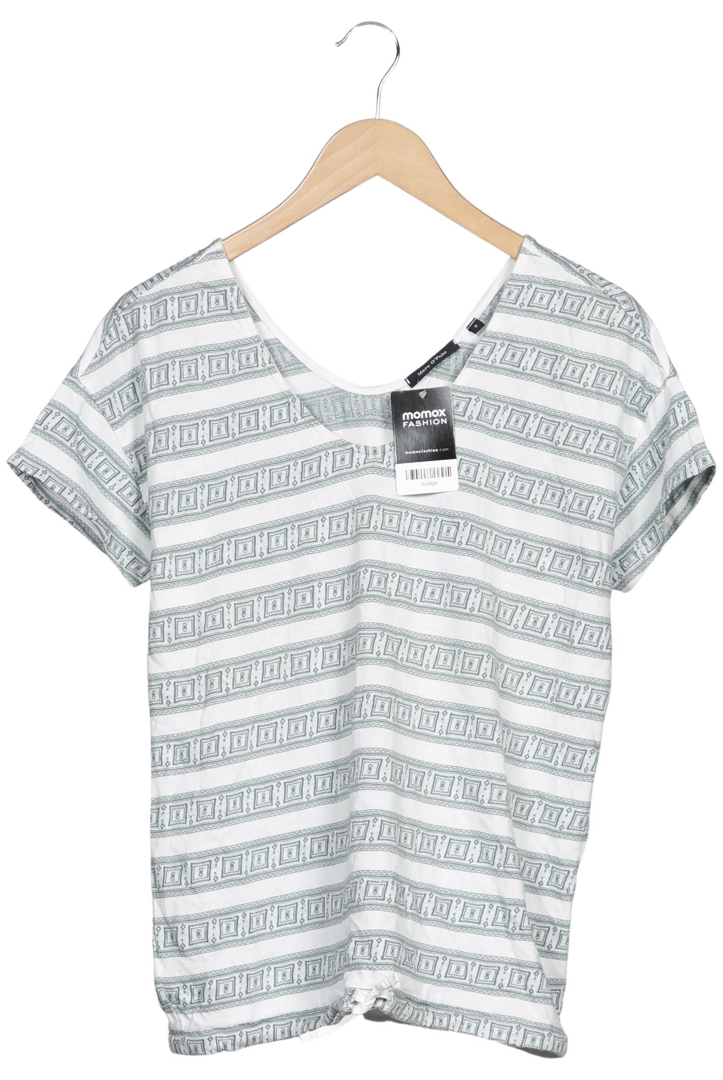 

Marc O Polo Damen T-Shirt, mehrfarbig, Gr. 38
