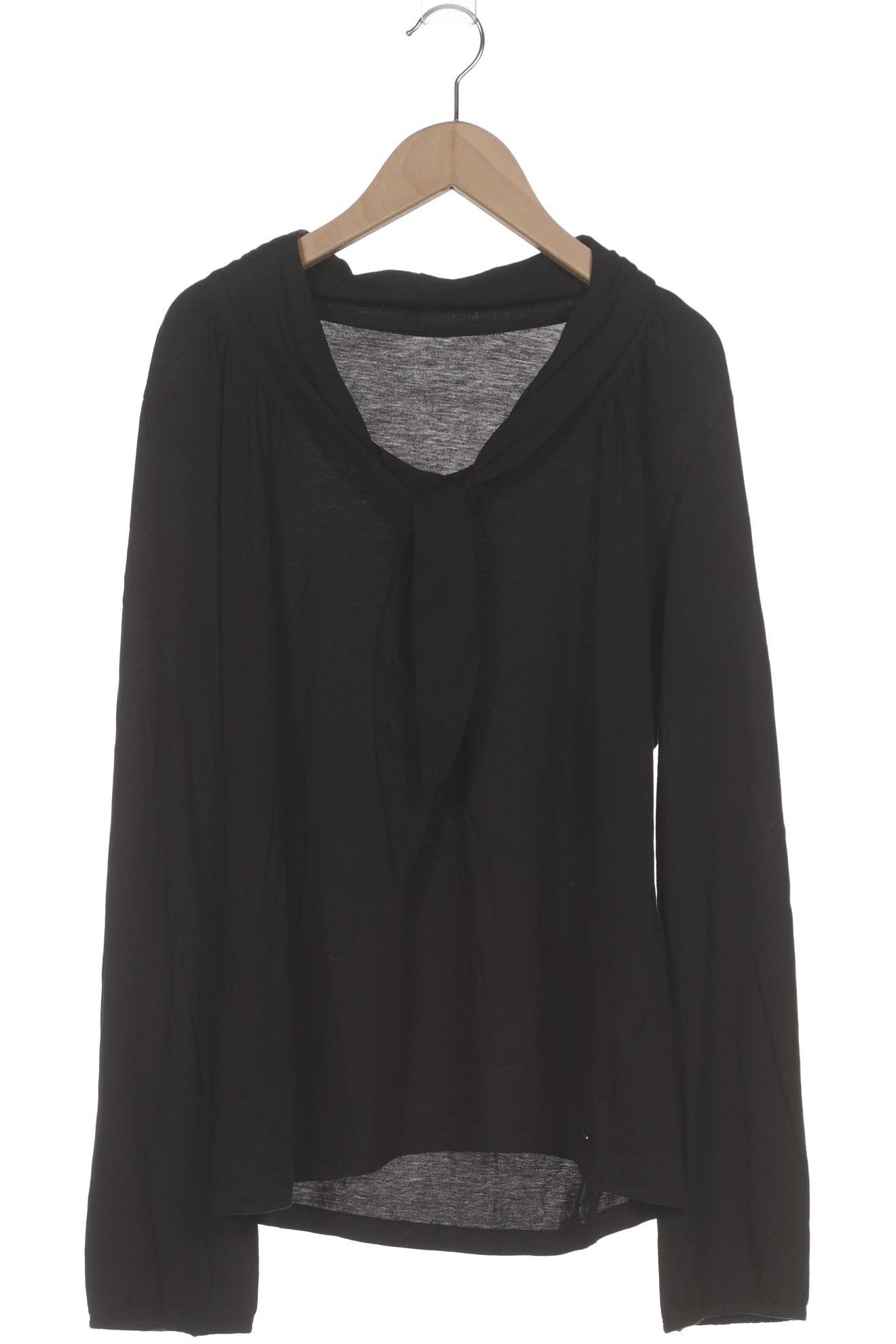 

Marc O Polo Damen Langarmshirt, schwarz, Gr. 44