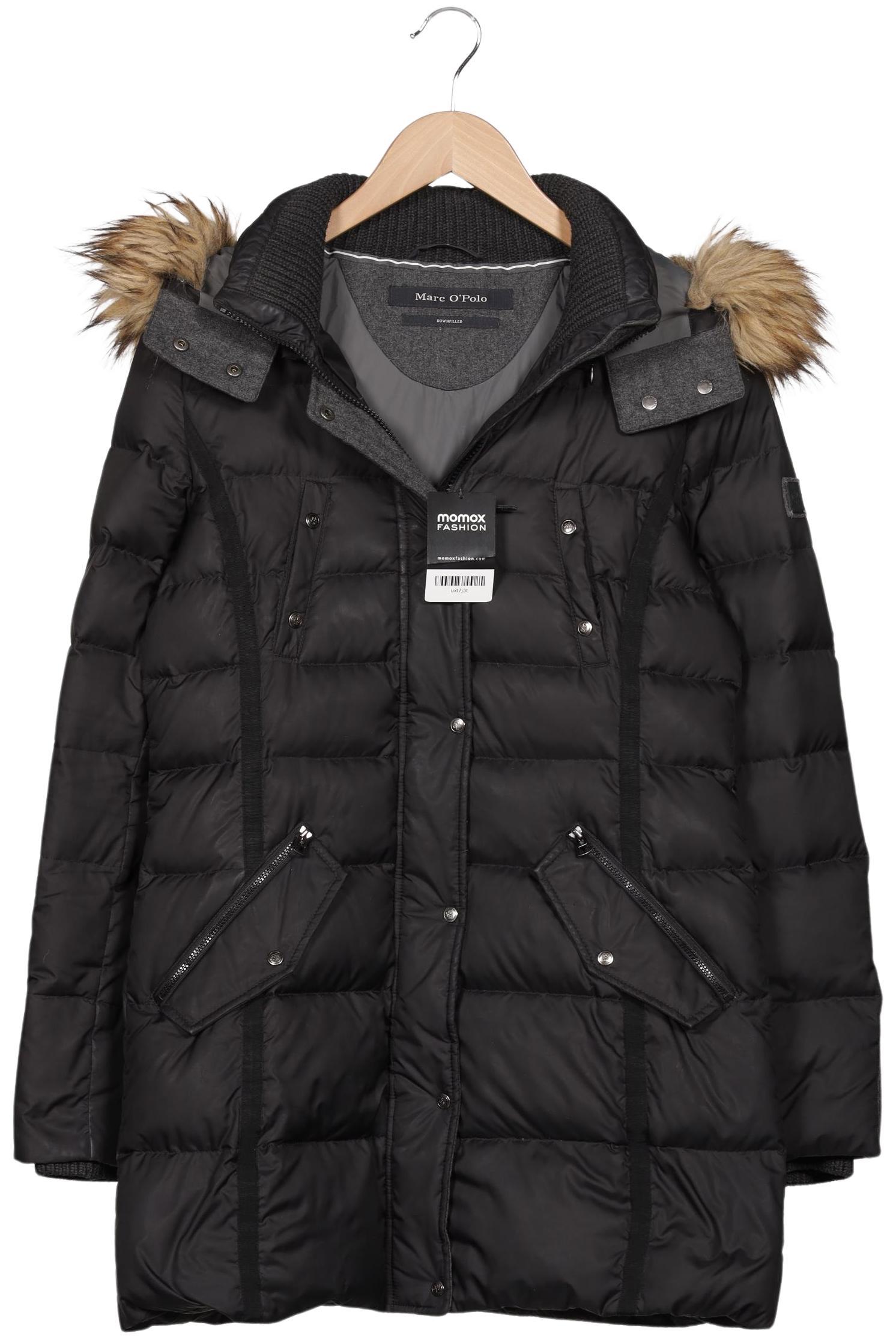 

Marc O Polo Damen Mantel, schwarz, Gr. 36