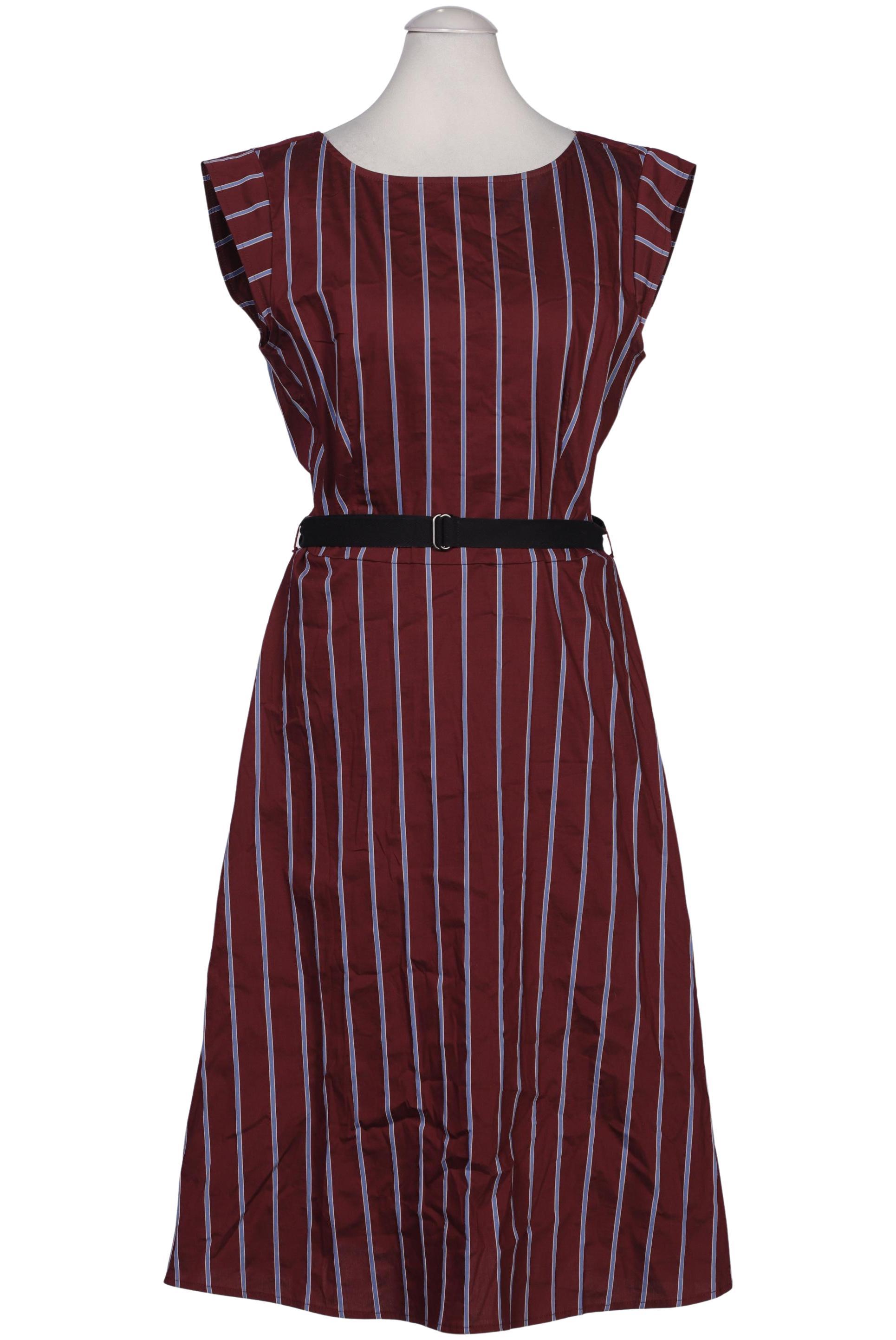 

Marc O Polo Damen Kleid, bordeaux, Gr. 36