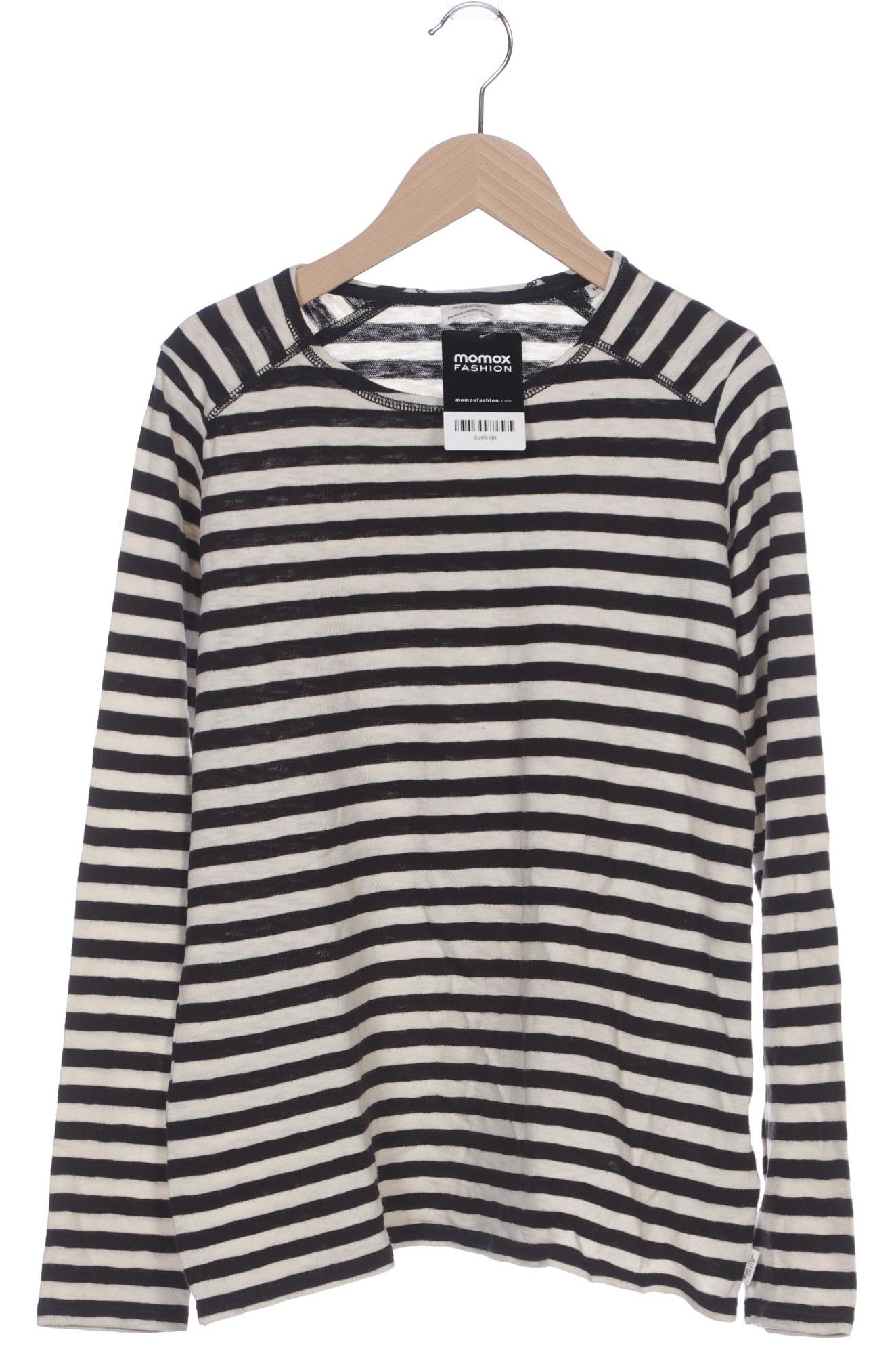 

Marc O Polo Damen Langarmshirt, schwarz, Gr. 34