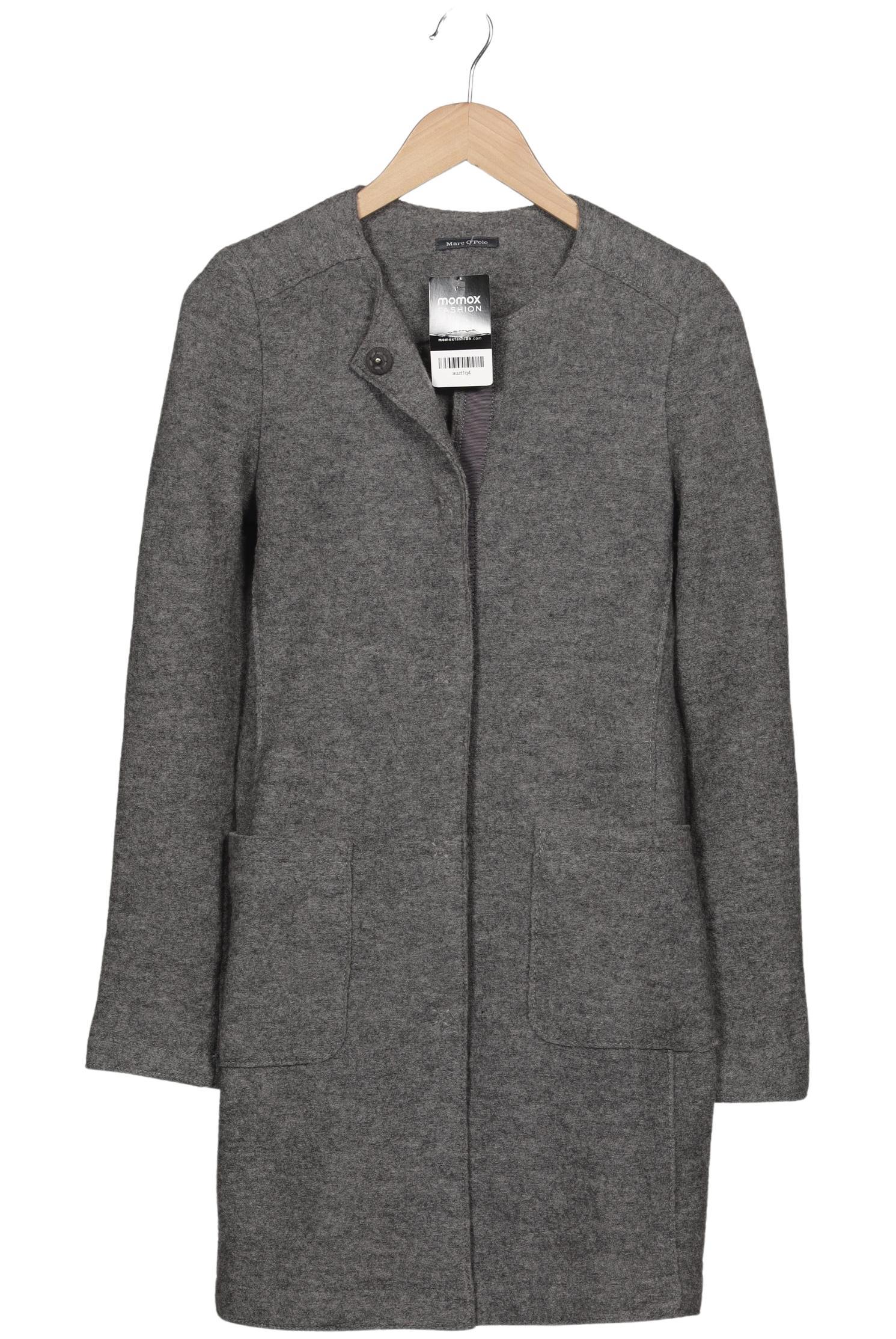 

Marc O Polo Damen Mantel, grau, Gr. 34