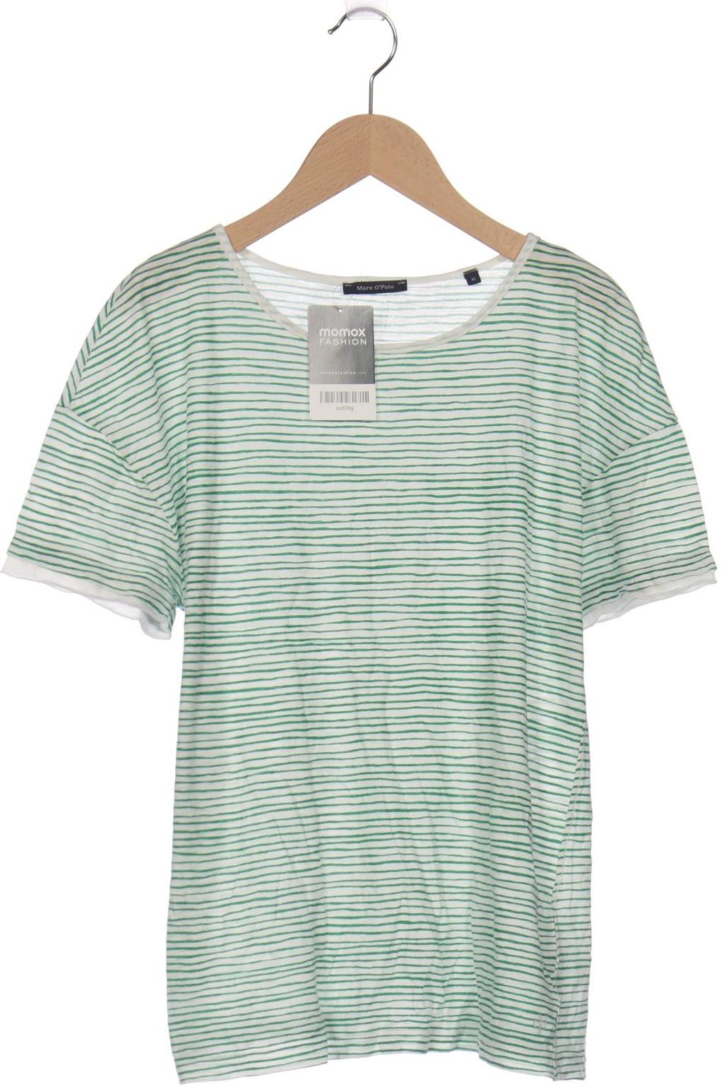 

Marc O Polo Damen T-Shirt, grün, Gr. 34