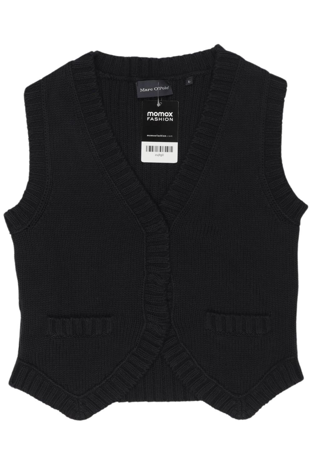 

Marc O Polo Damen Weste, schwarz, Gr. 42
