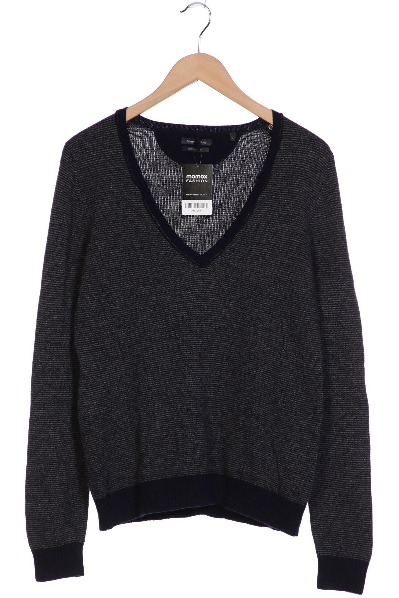 

Marc O Polo Damen Pullover, marineblau, Gr. 44