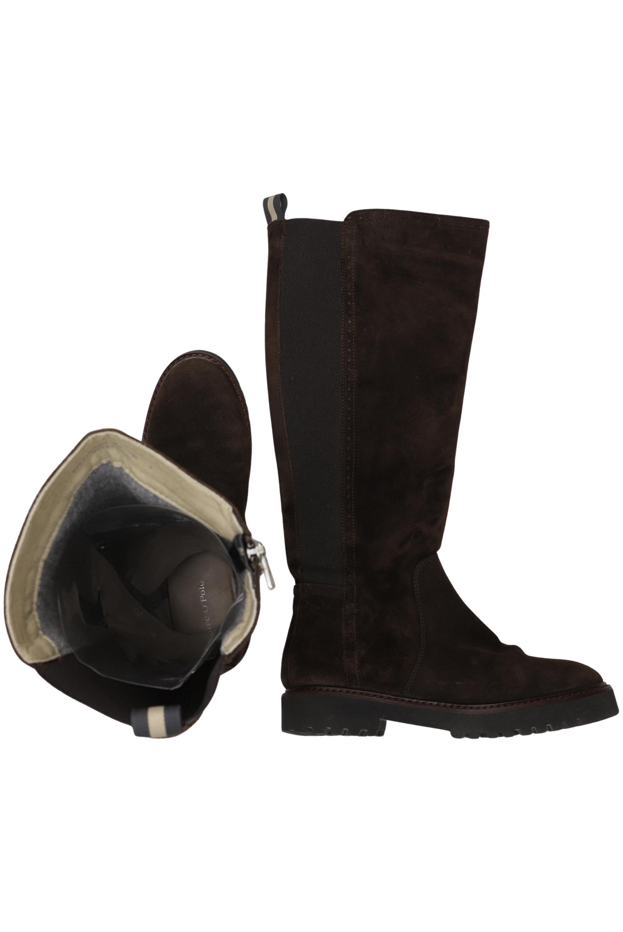 

Marc O Polo Damen Stiefel, braun, Gr. 5