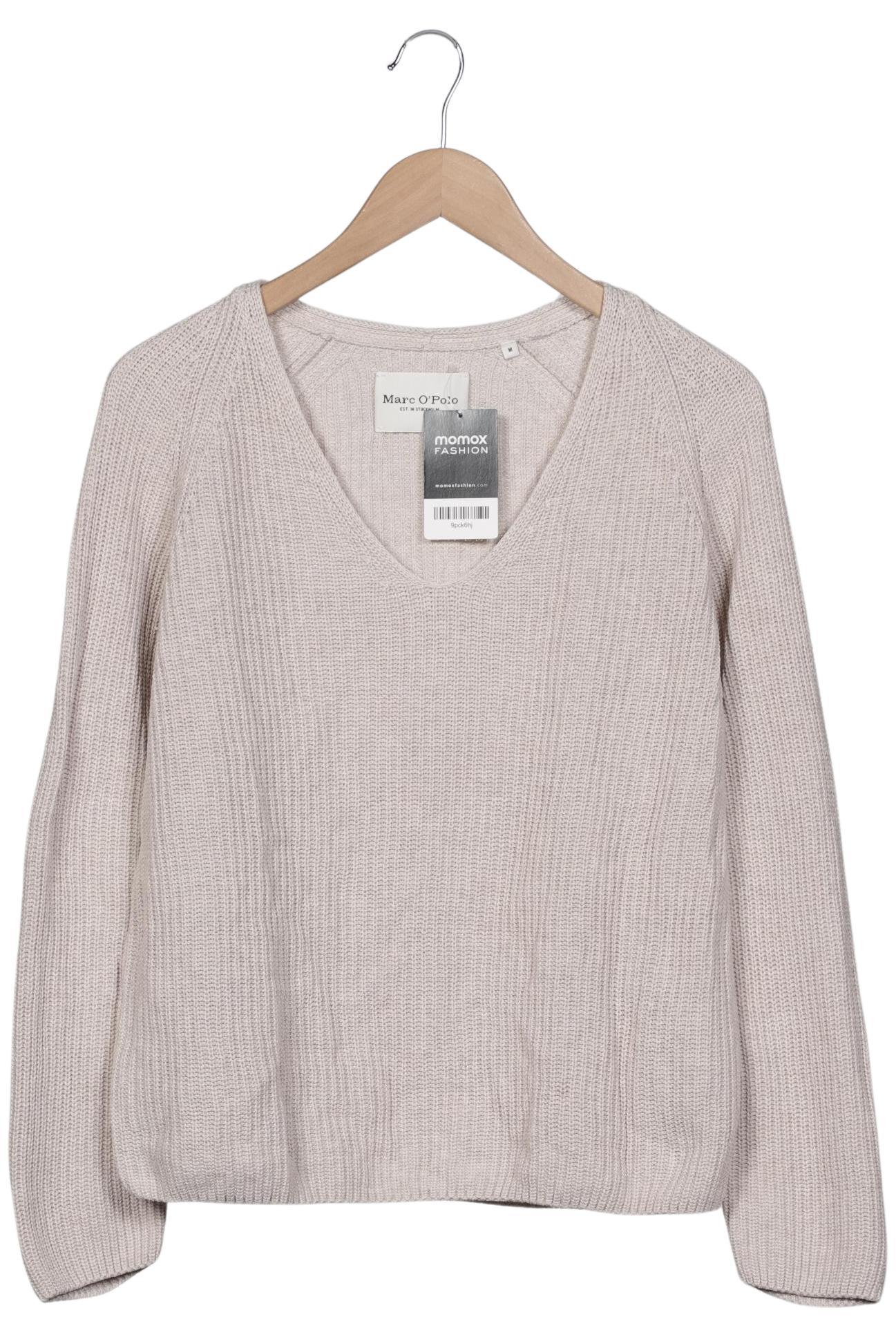 

Marc O Polo Damen Pullover, beige, Gr. 38