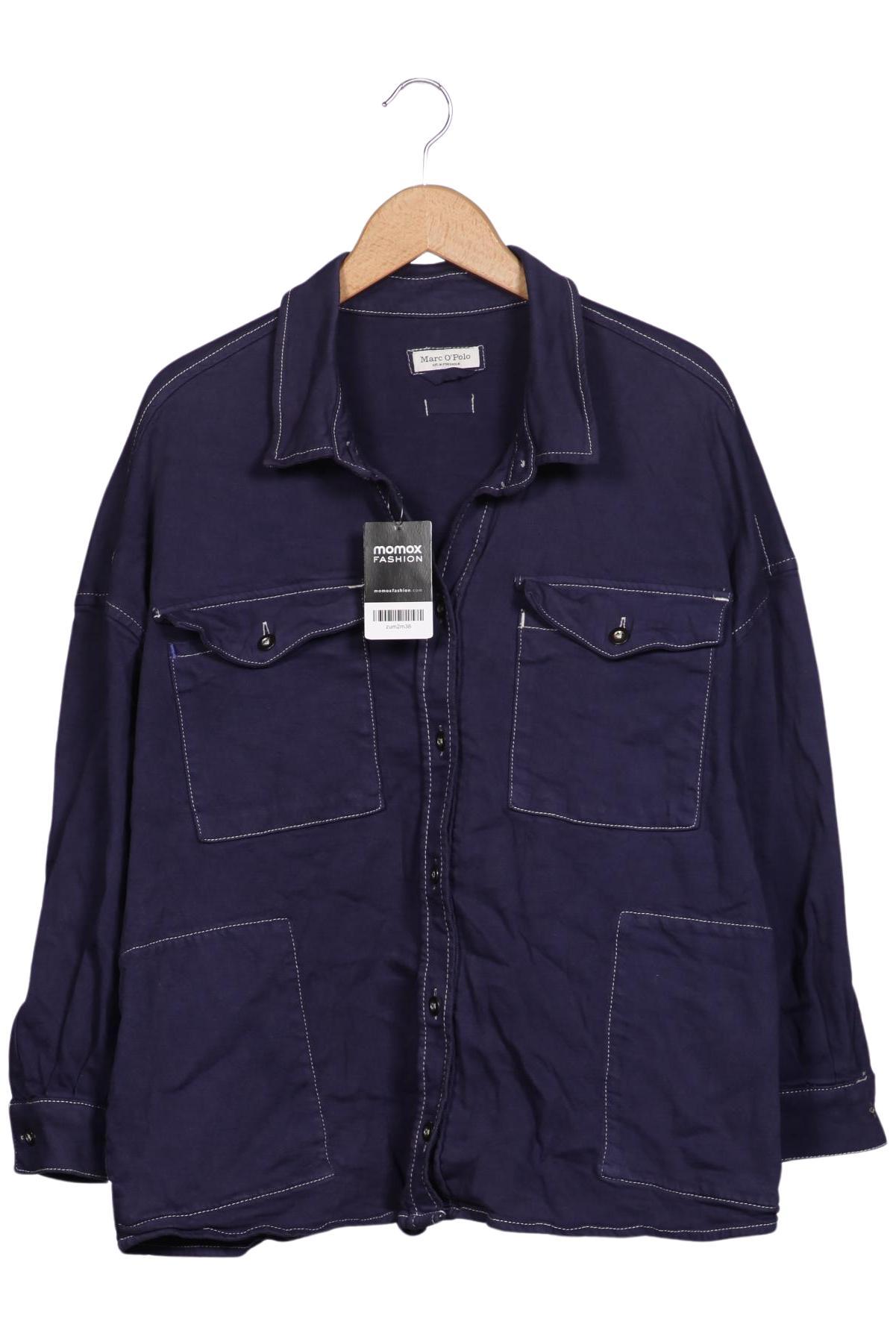 Thumbnail - Marc O Polo Herren Jacke, marineblau, Gr. 52