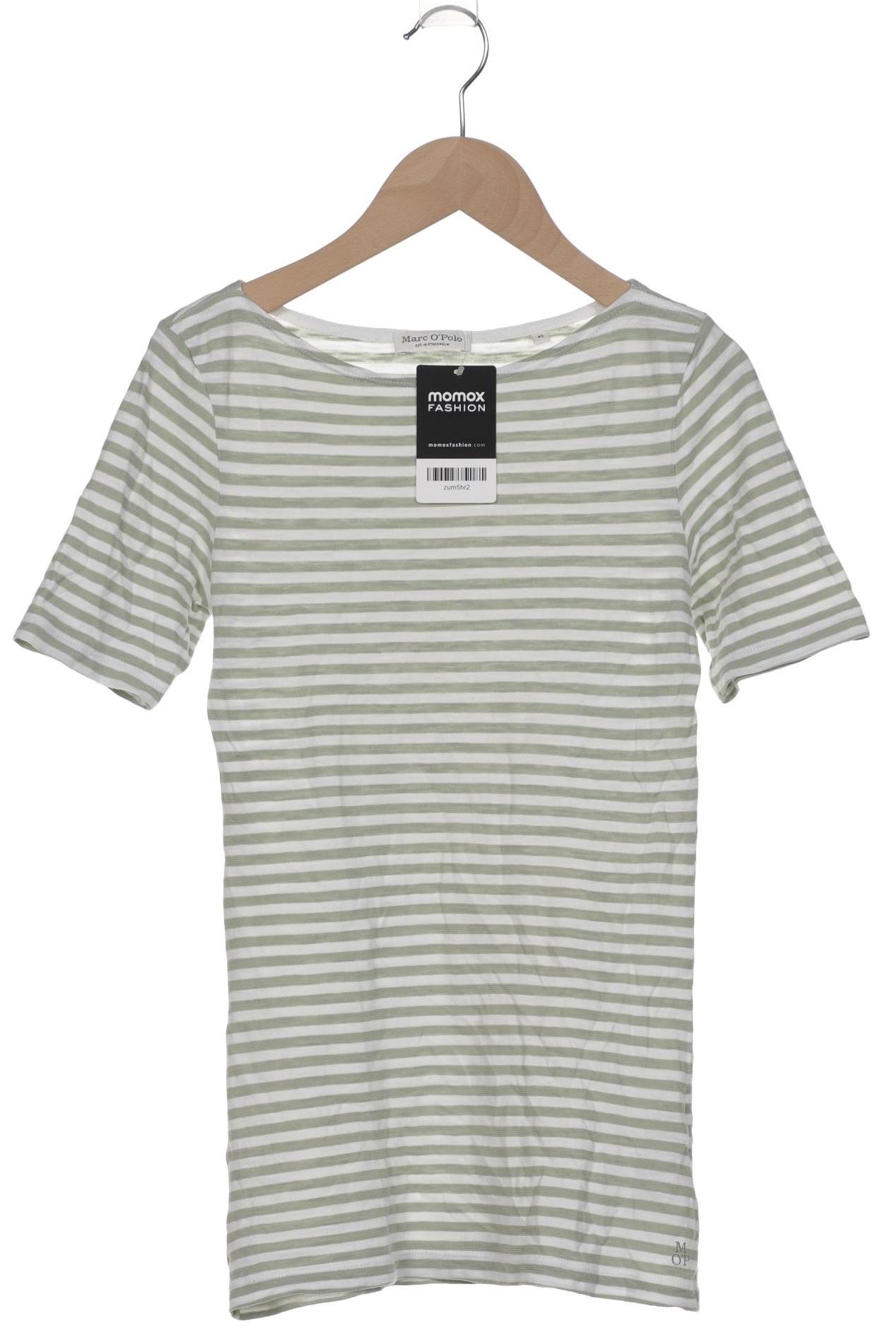 

Marc O Polo Damen T-Shirt, hellgrün, Gr. 34