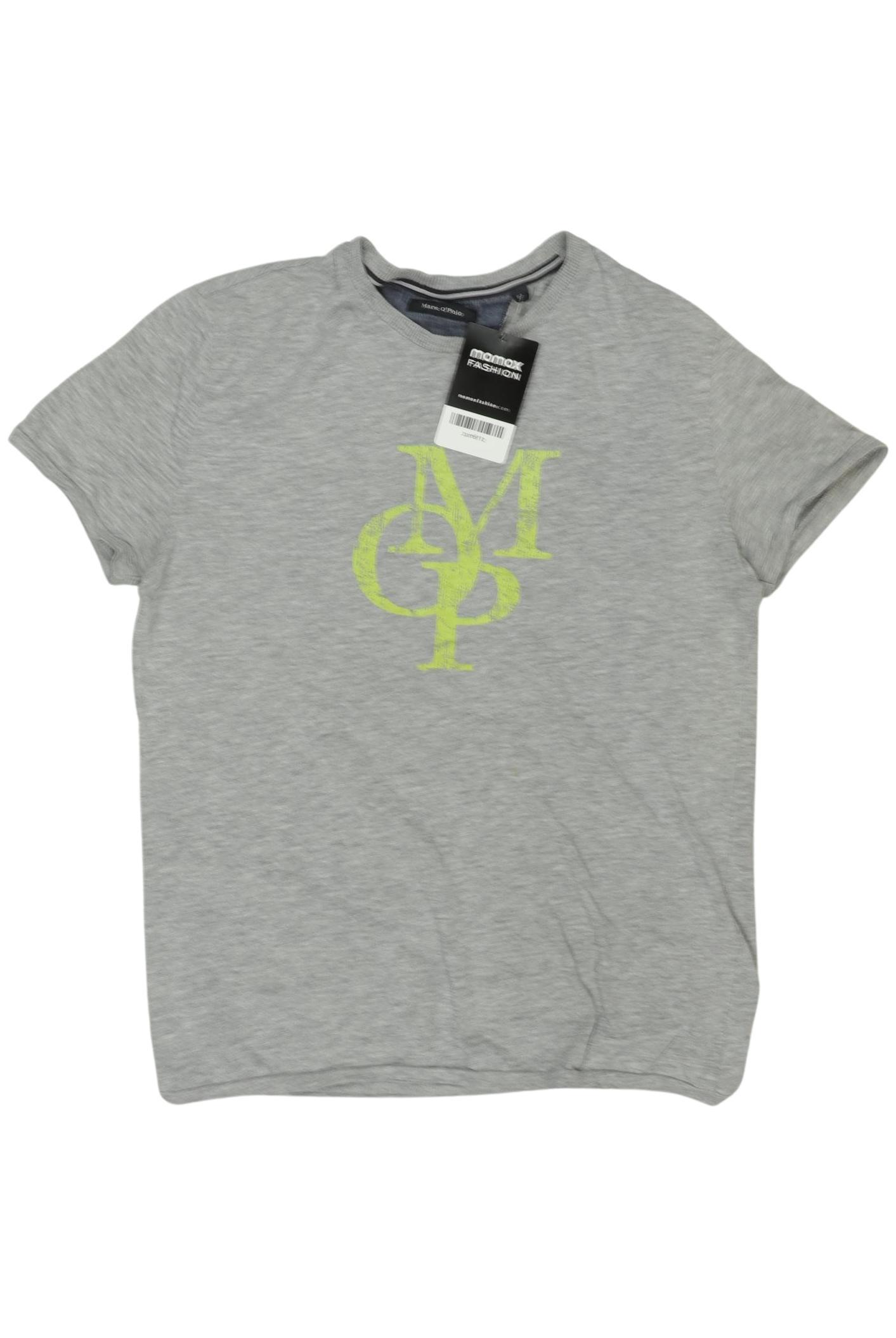 

Marc O Polo Herren T-Shirt, grau, Gr. 152