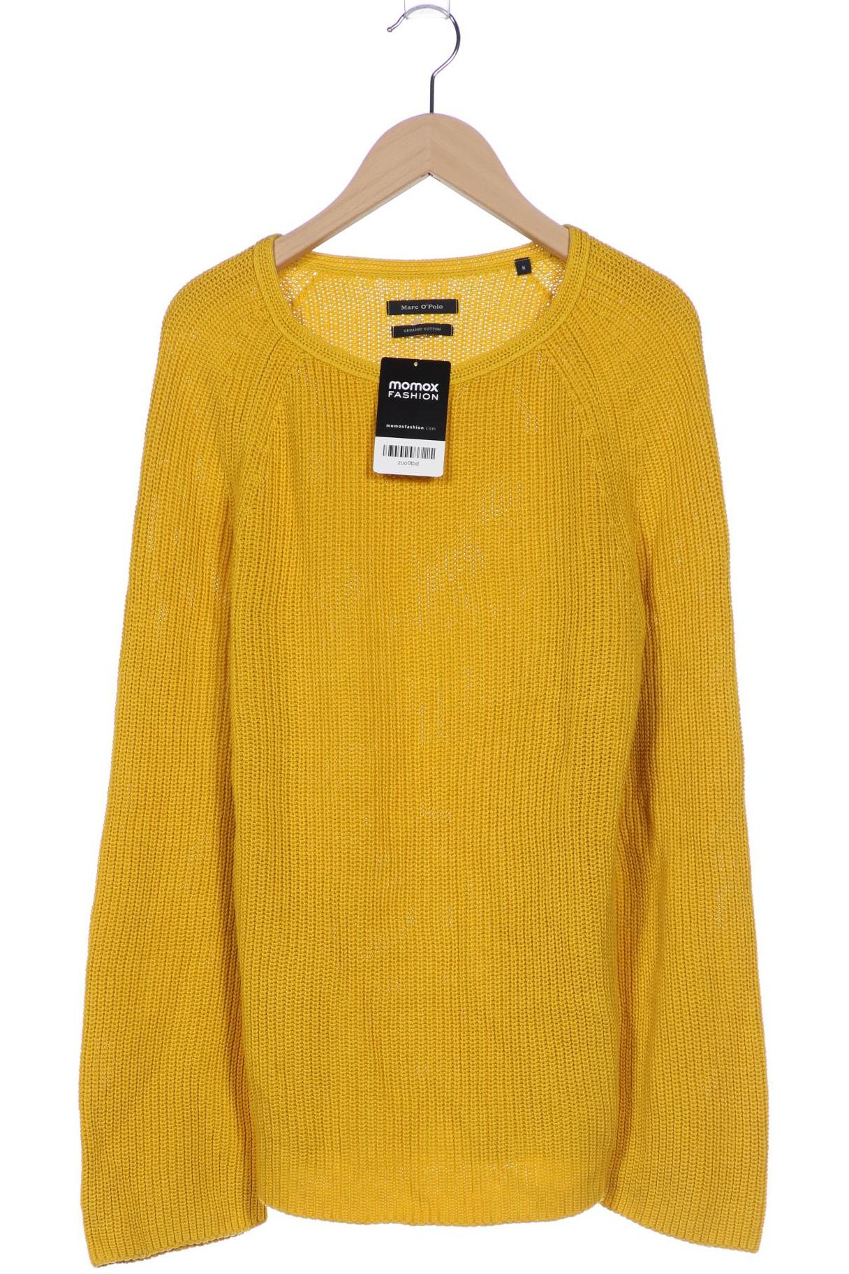 

Marc O Polo Damen Pullover, gelb, Gr. 38