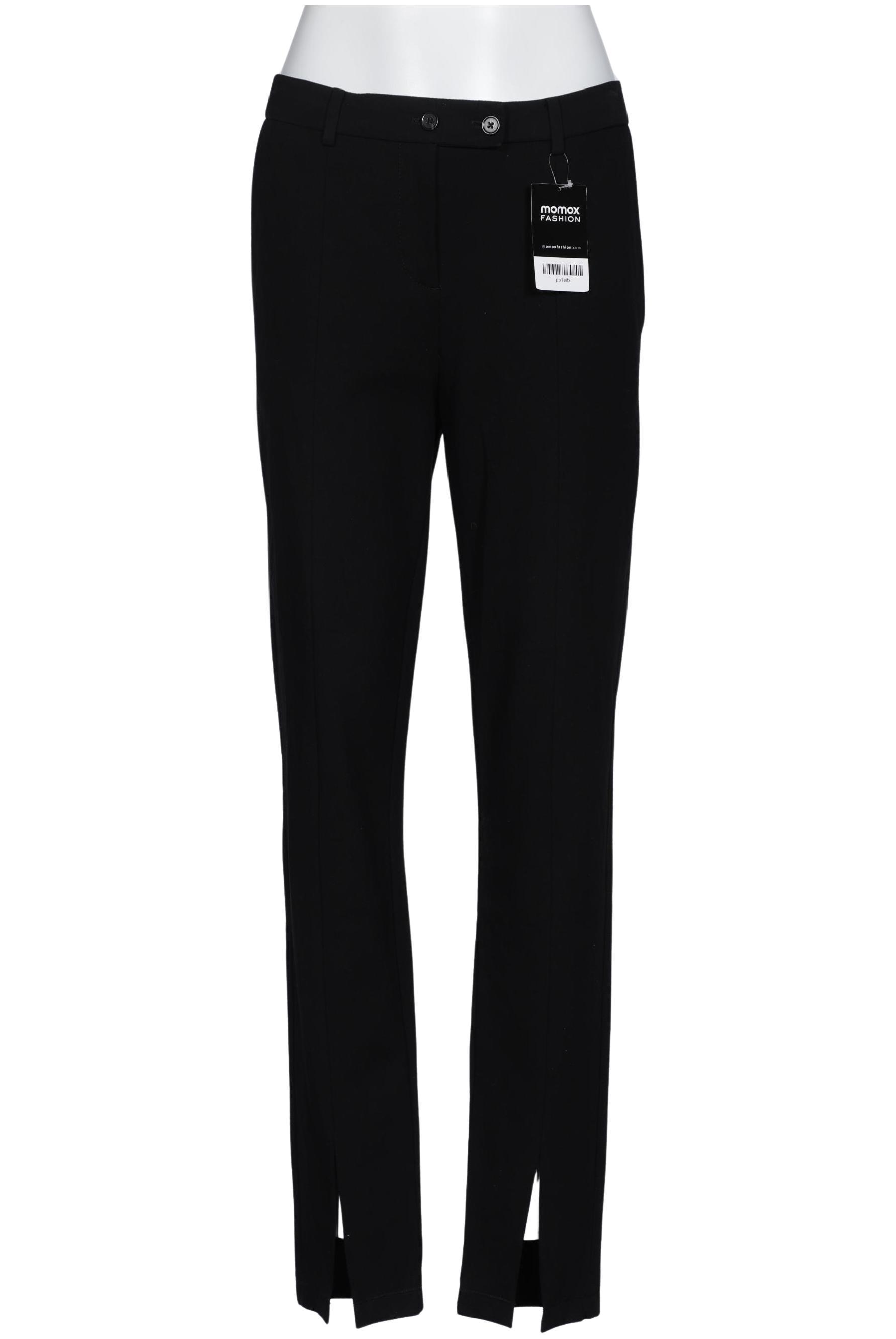 

Marc O Polo Damen Stoffhose, schwarz, Gr. 38