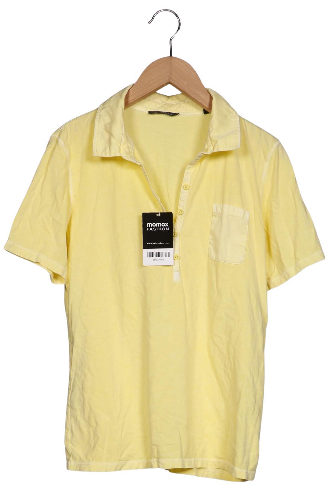 

Marc O Polo Damen Poloshirt, gelb, Gr. 38