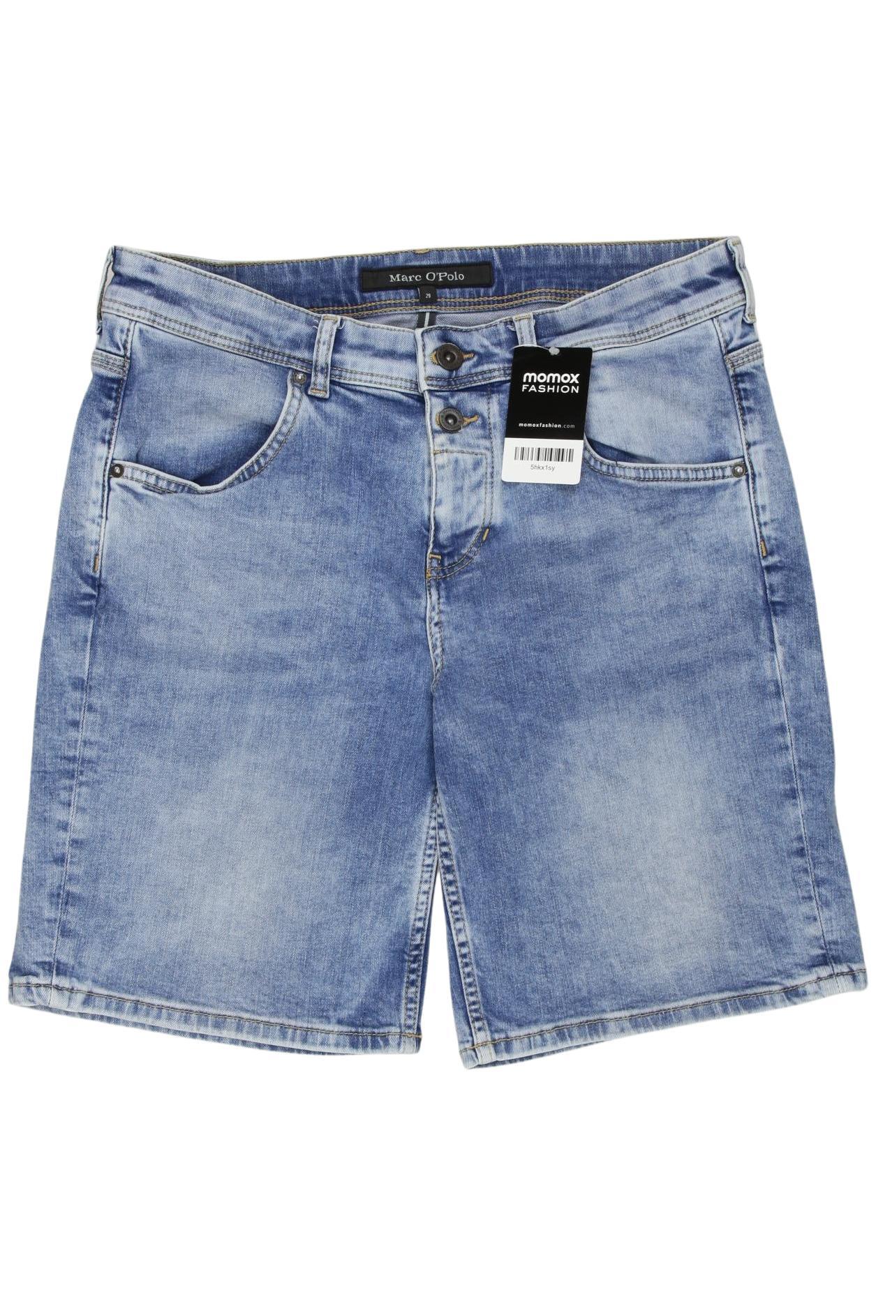 

Marc O Polo Damen Shorts, blau, Gr. 29