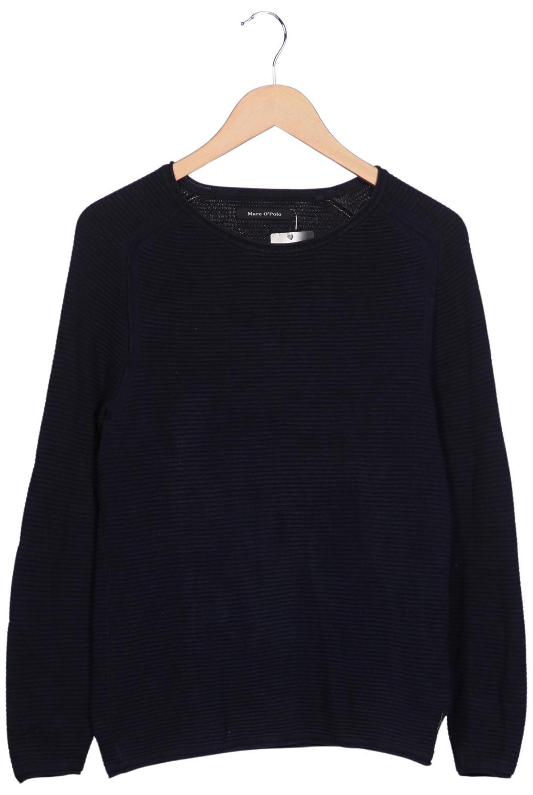 

Marc O Polo Herren Pullover, marineblau, Gr. 46
