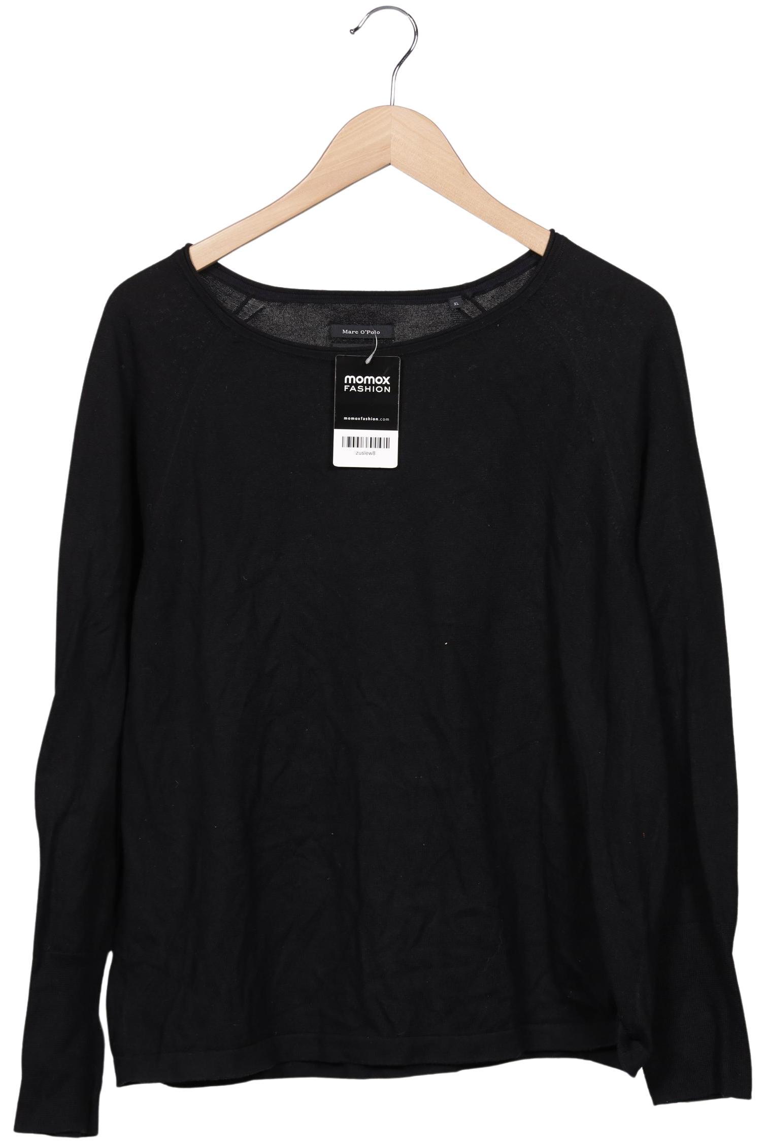 

Marc O Polo Damen Pullover, schwarz, Gr. 44