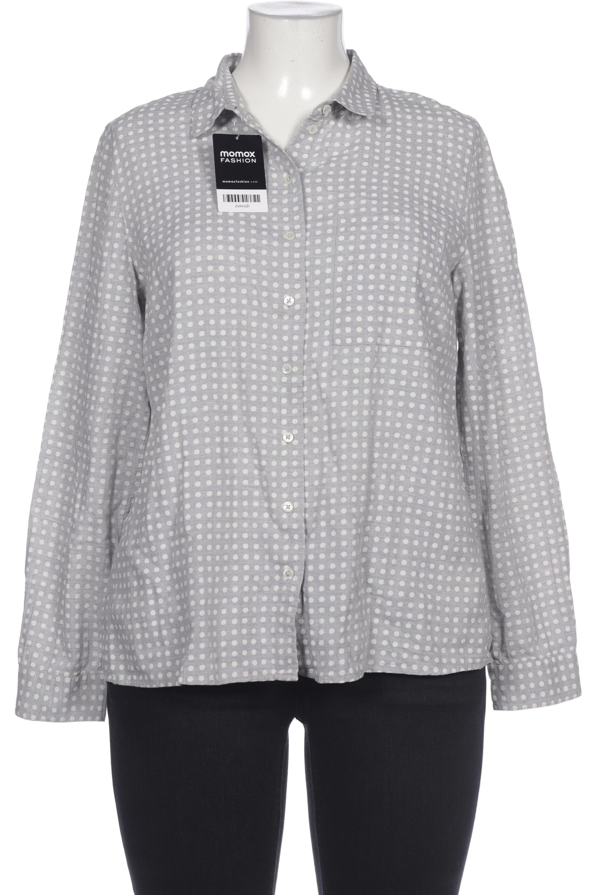 

Marc O Polo Damen Bluse, grau, Gr. 42
