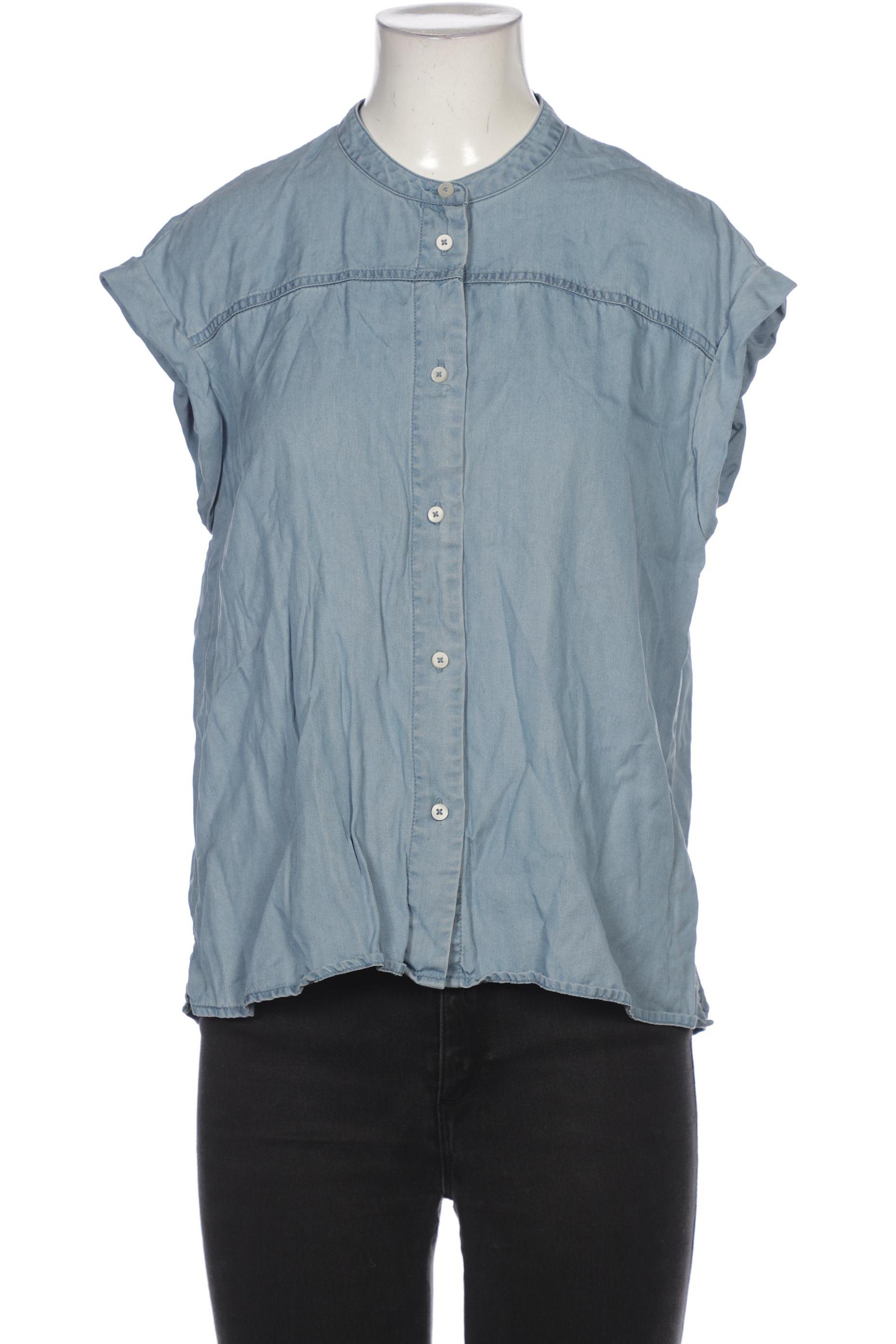 

Marc O Polo Damen Bluse, hellblau